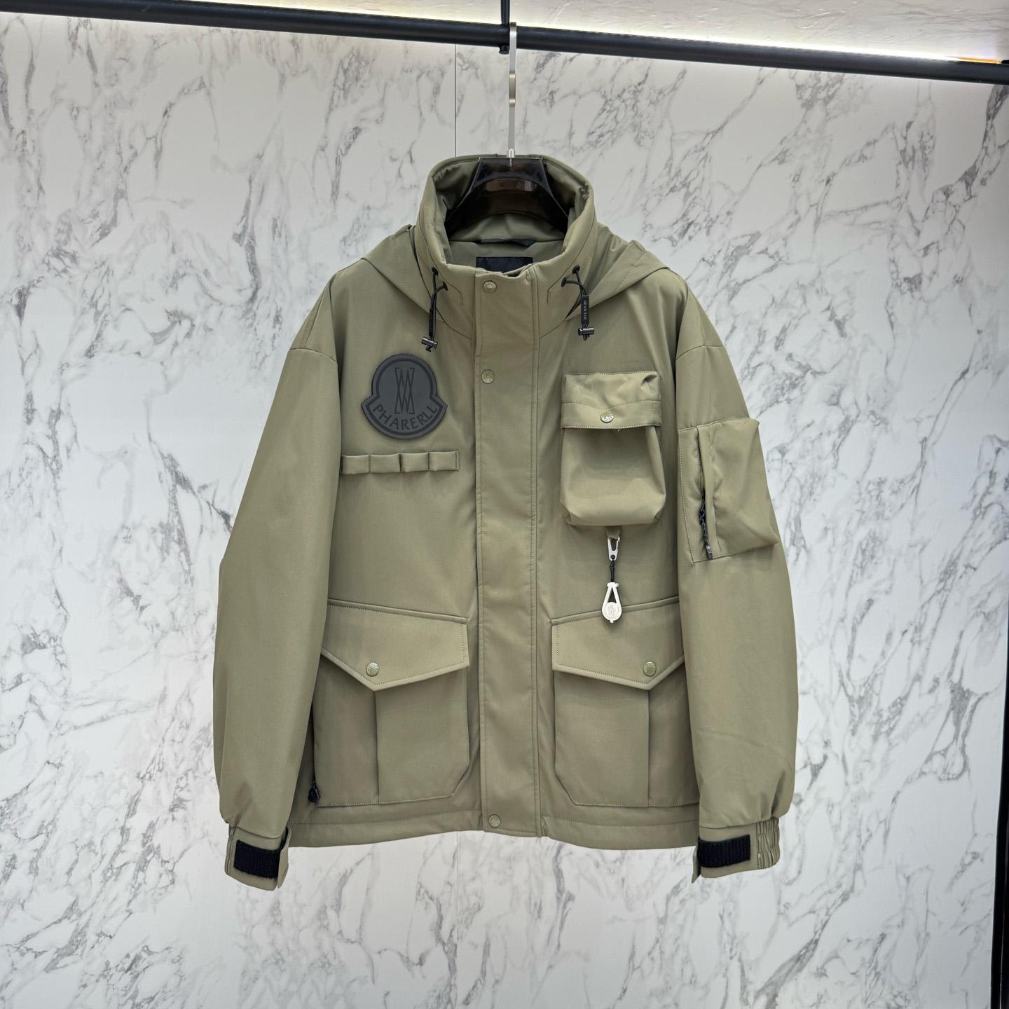 Moncler Jacket - EUR FASHION