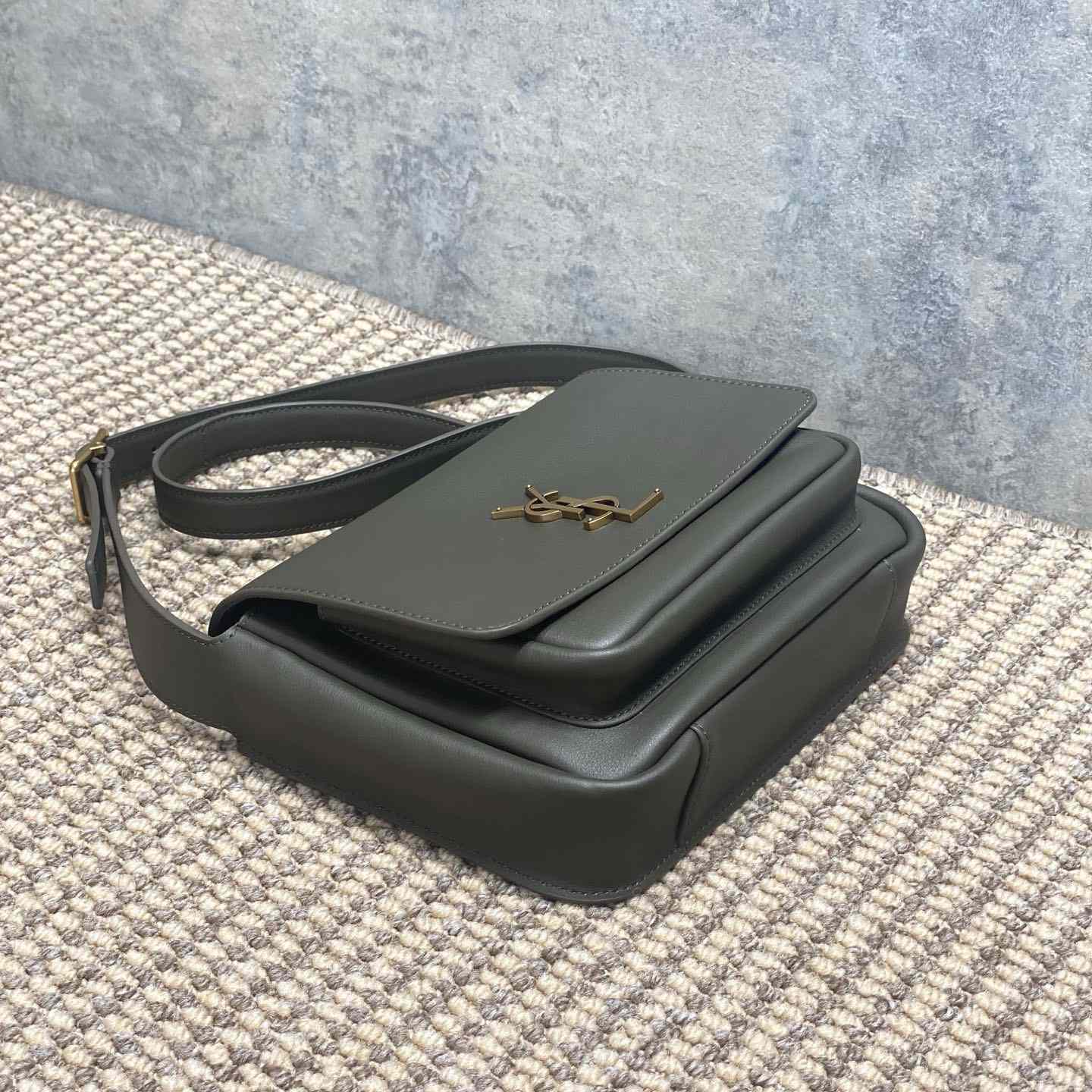 Saint Laurent Niki Satchel In Leather - EUR FASHION