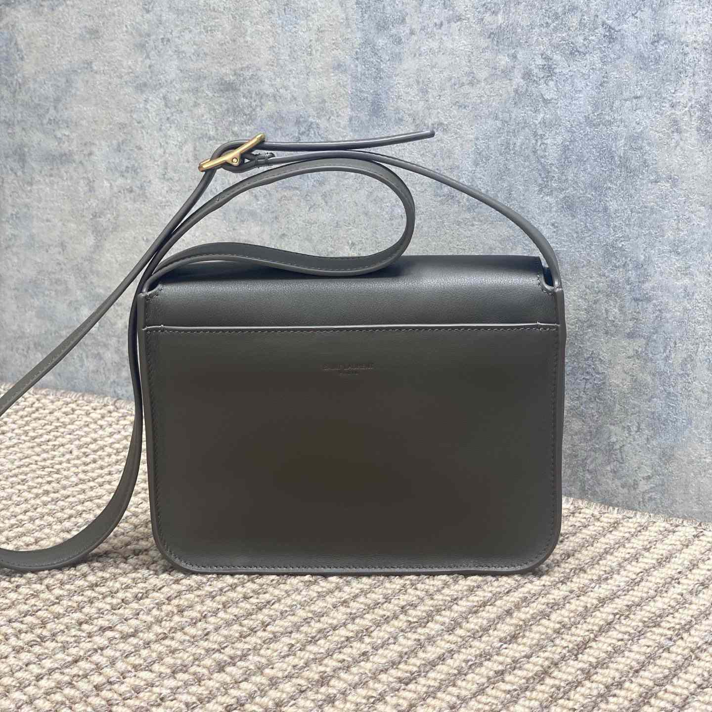 Saint Laurent Niki Satchel In Leather - EUR FASHION