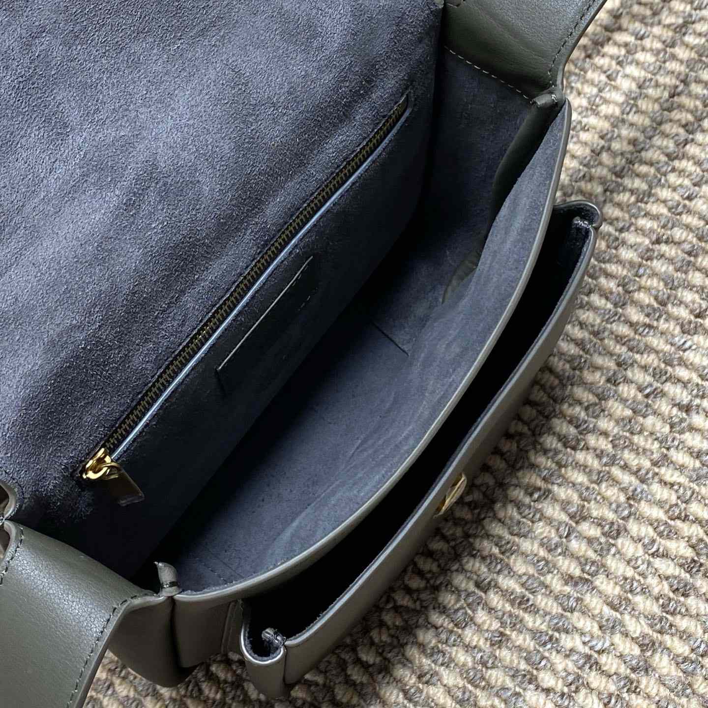 Saint Laurent Niki Satchel In Leather - EUR FASHION