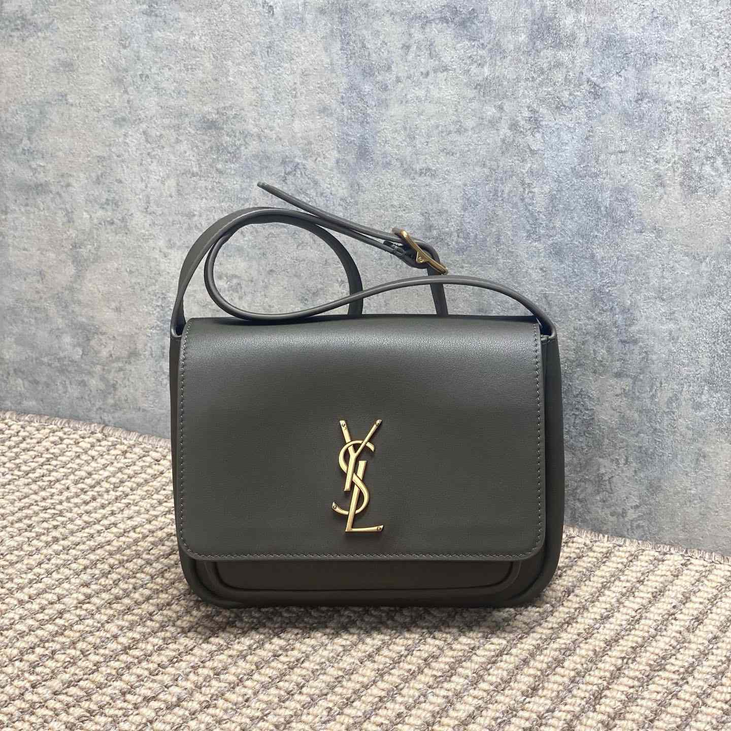 Saint Laurent Niki Satchel In Leather - EUR FASHION