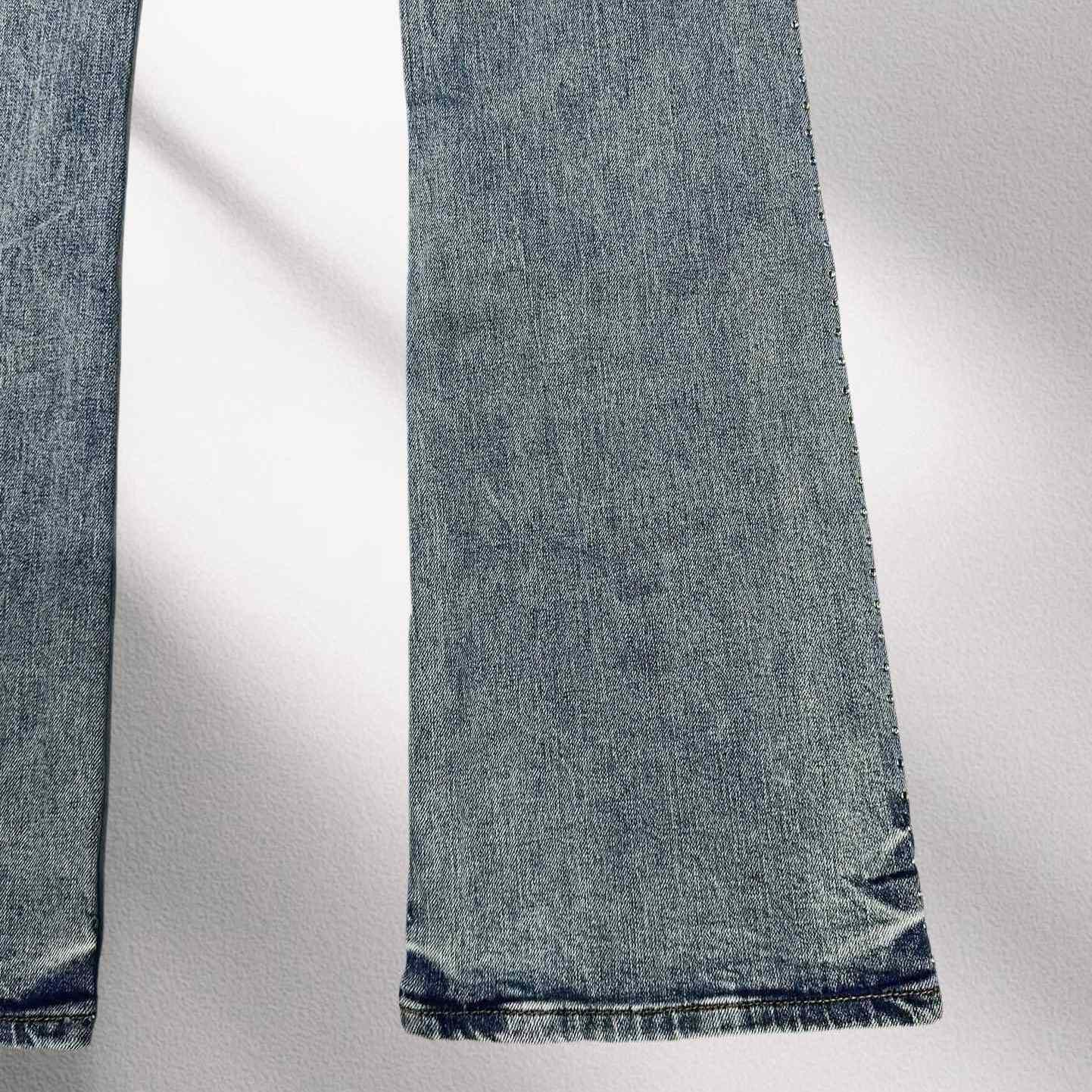 Purple-Brand Jeans   1636 - EUR FASHION