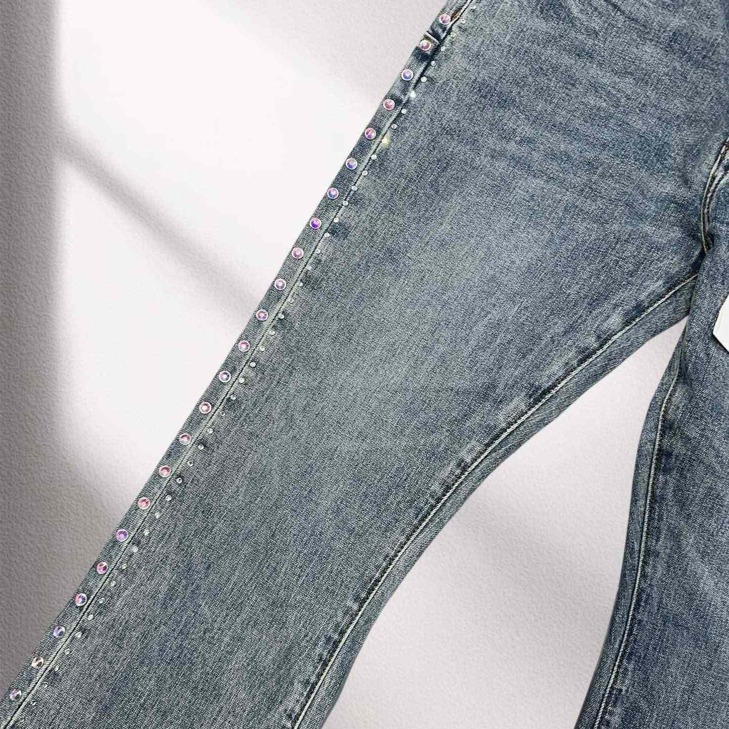 Purple-Brand Jeans   1636 - EUR FASHION