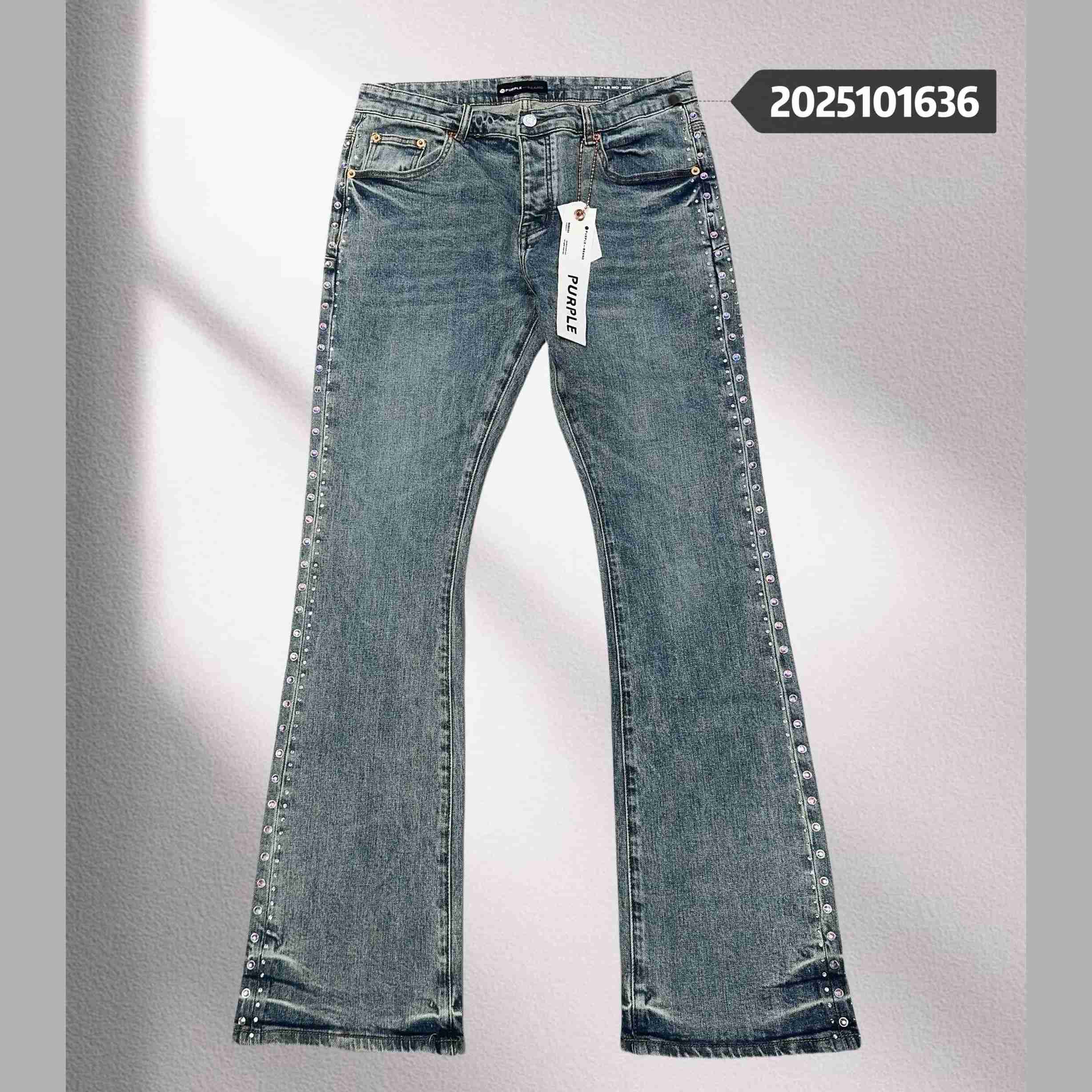 Purple-Brand Jeans   1636 - EUR FASHION