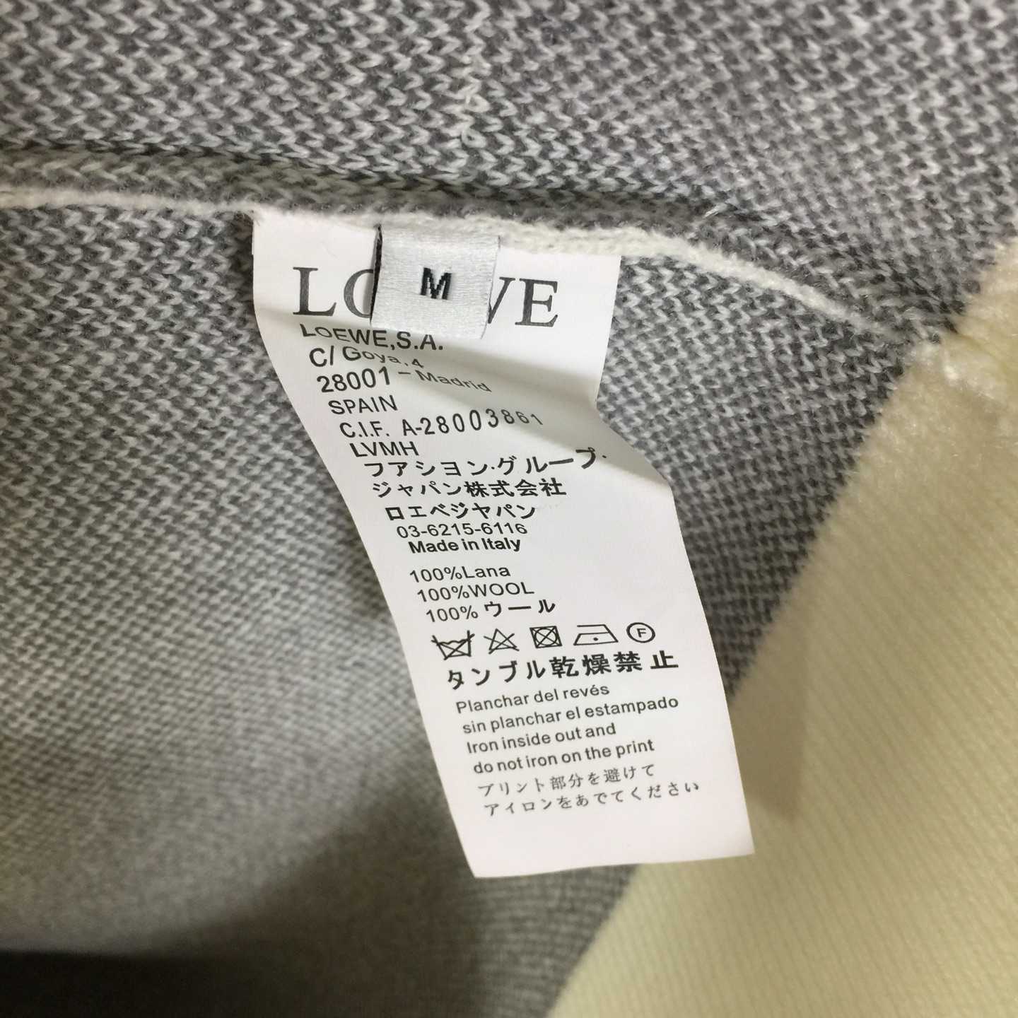 Loewe Sweater - EUR FASHION