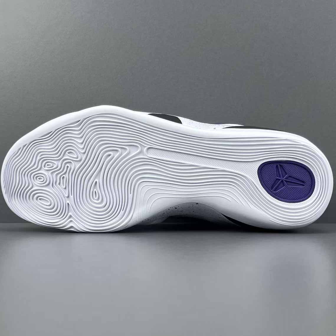 Nike Kobe 9 Elite Low Protro “White Purple” IH1401-100 - EUR FASHION