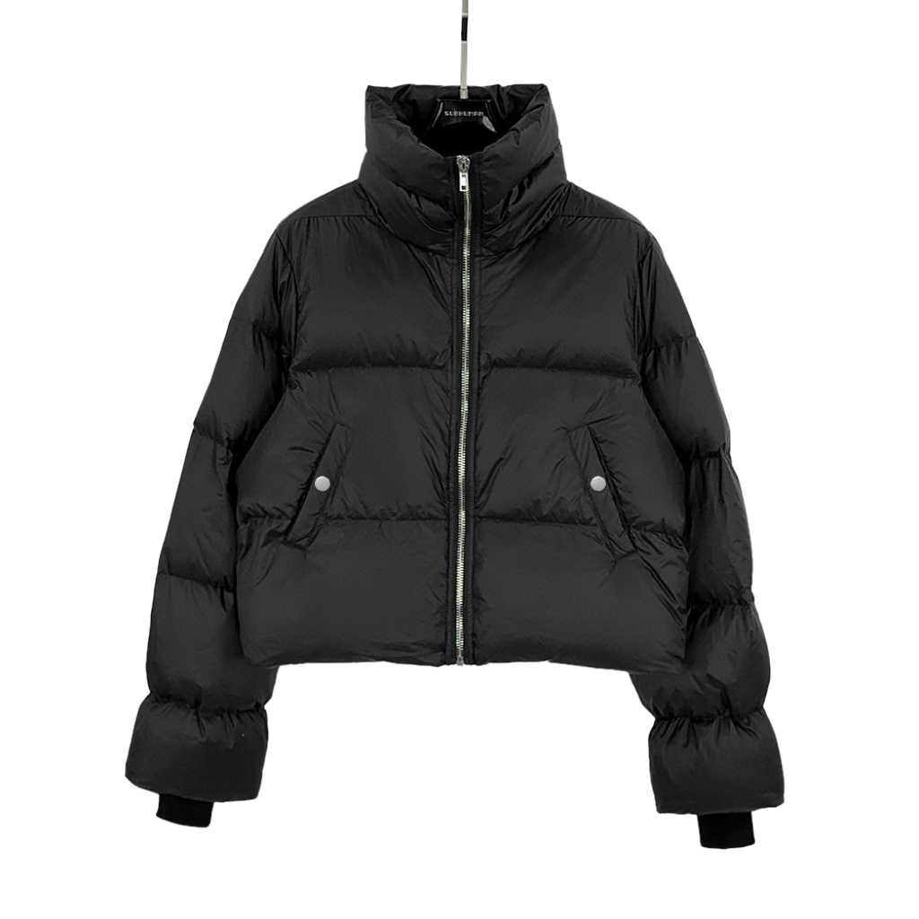 Rick Owens Padded Jacket - EUR FASHION