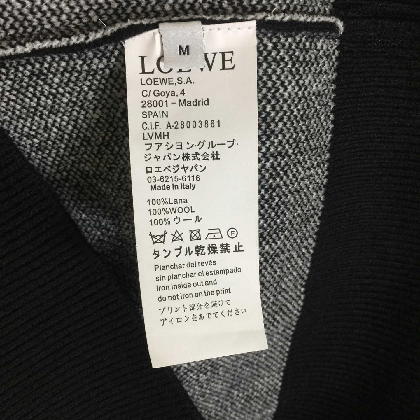 Loewe Sweater - EUR FASHION