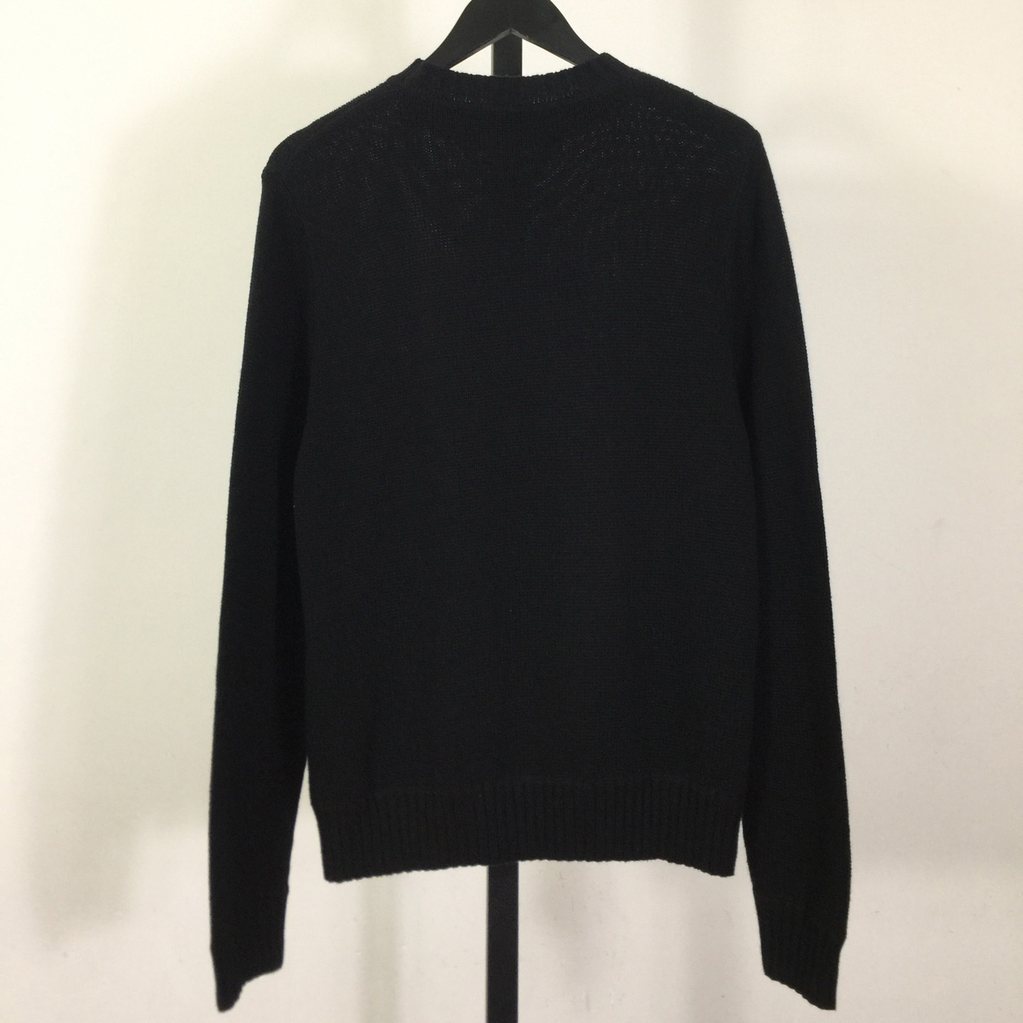 Prada Wool and cashmere crew-neck sweater - EUR FASHION