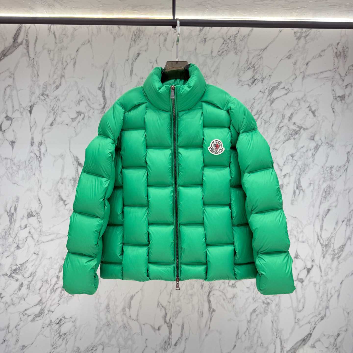 Moncler Short Down Jacket - EUR FASHION