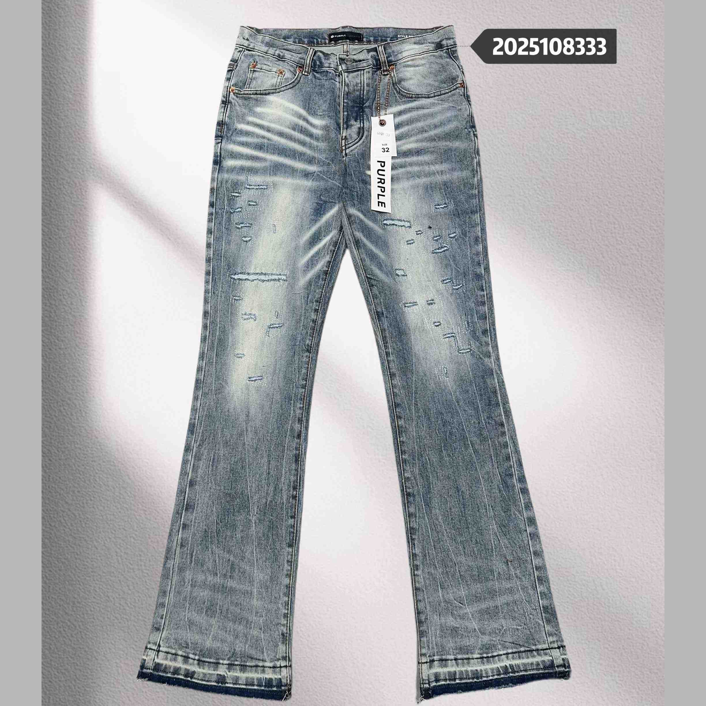 Purple-Brand Jeans   8333 - EUR FASHION