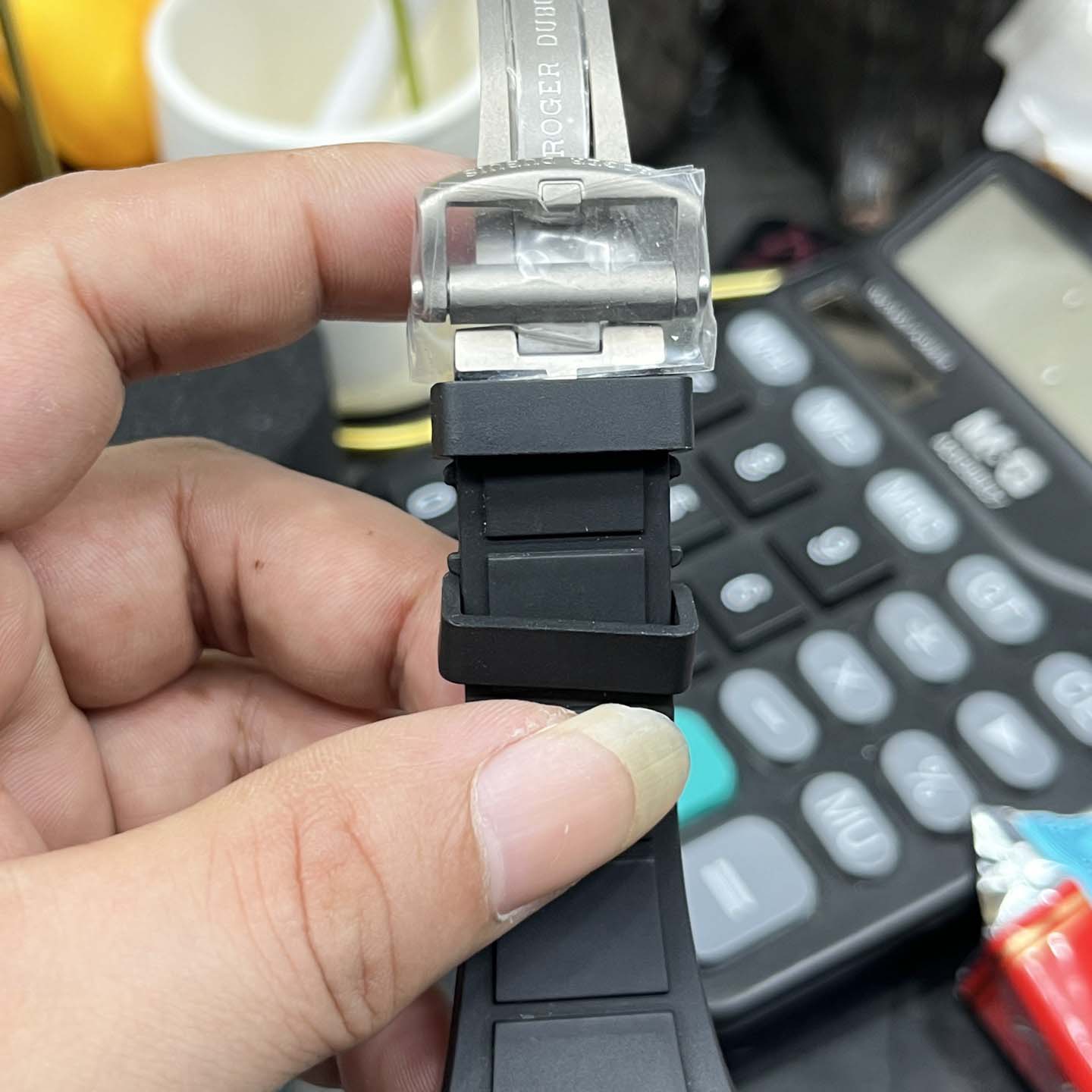 Roger Dubuis Excalibur Watch - EUR FASHION