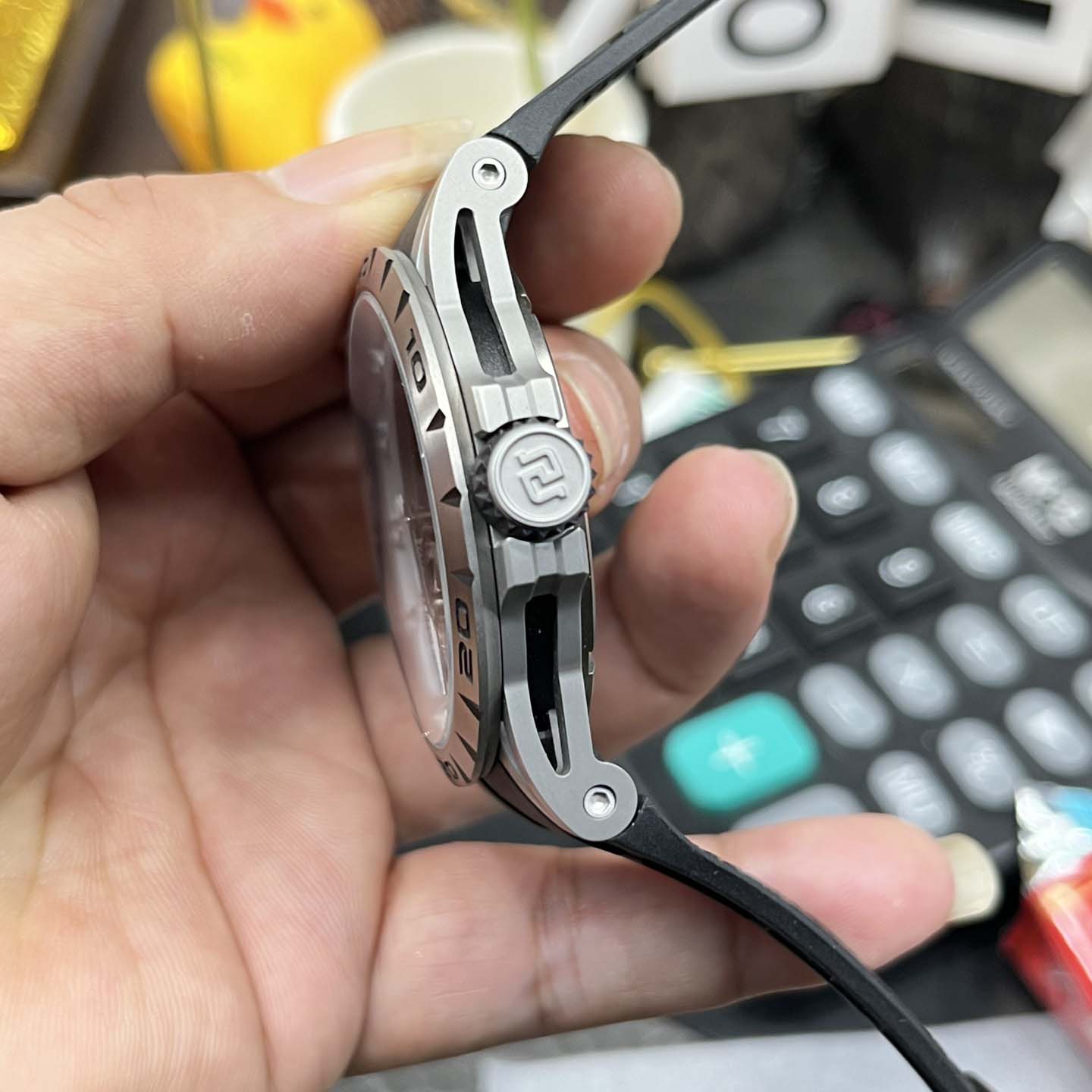 Roger Dubuis Excalibur Watch - EUR FASHION