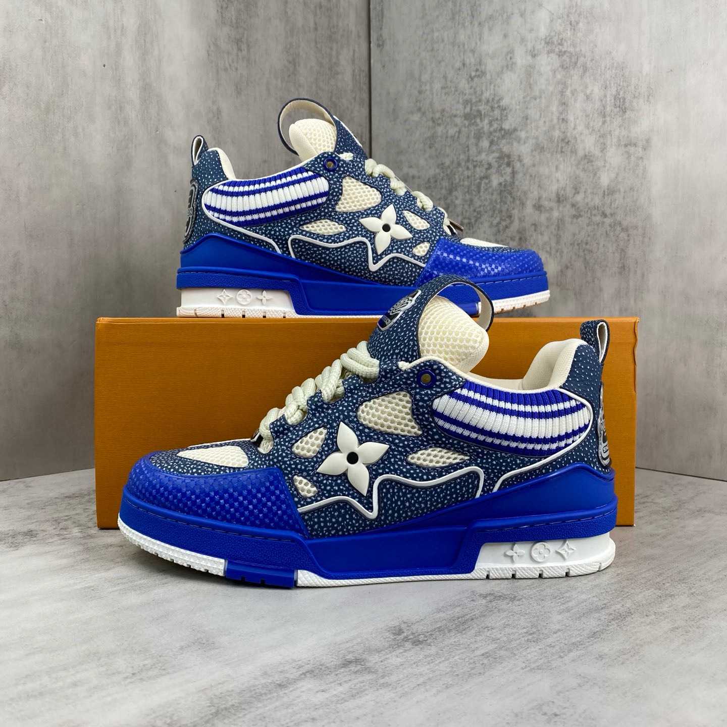 Louis Vuitton LV Skate Sneaker     1AHSXY - EUR FASHION