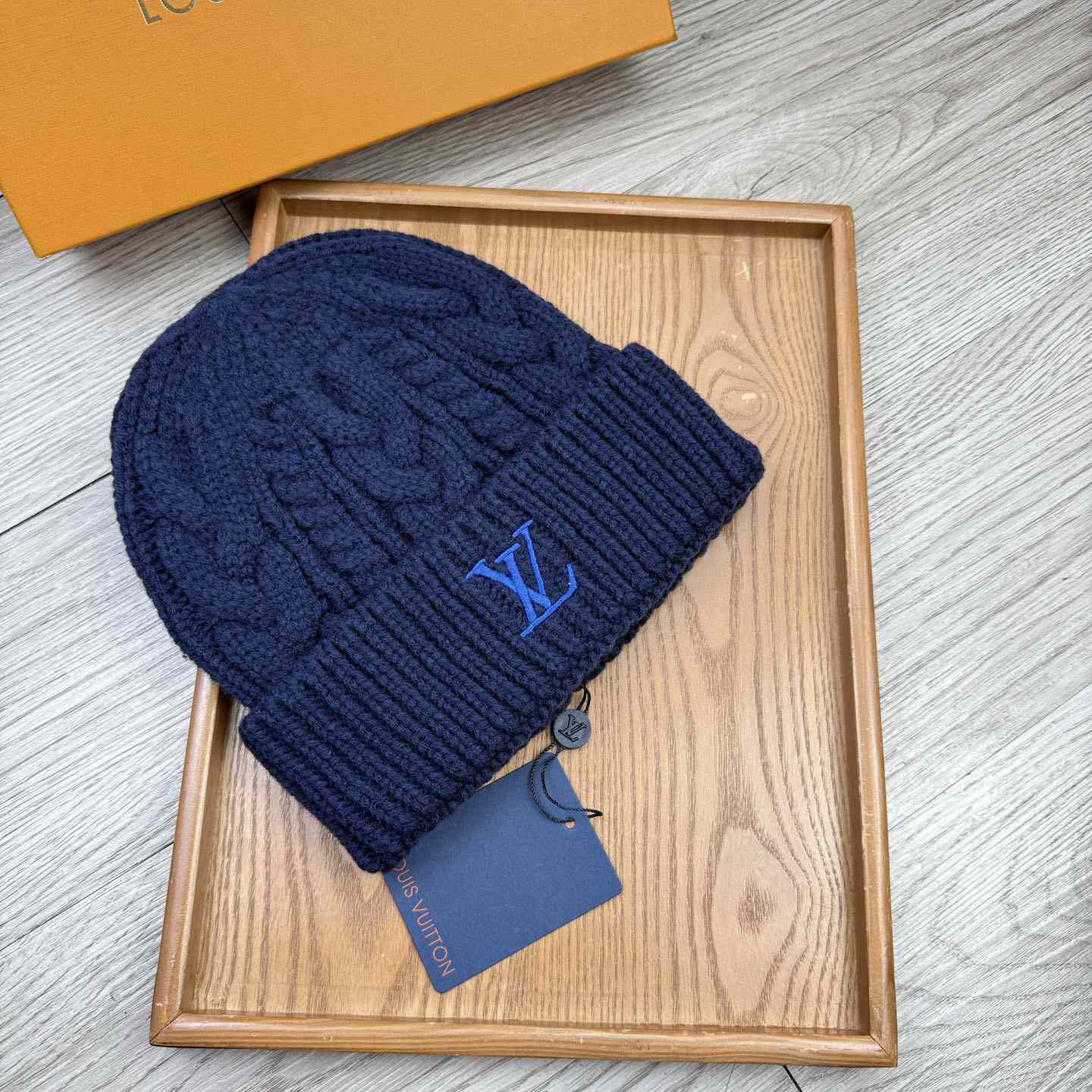 Louis Vuitton Beanie    - EUR FASHION