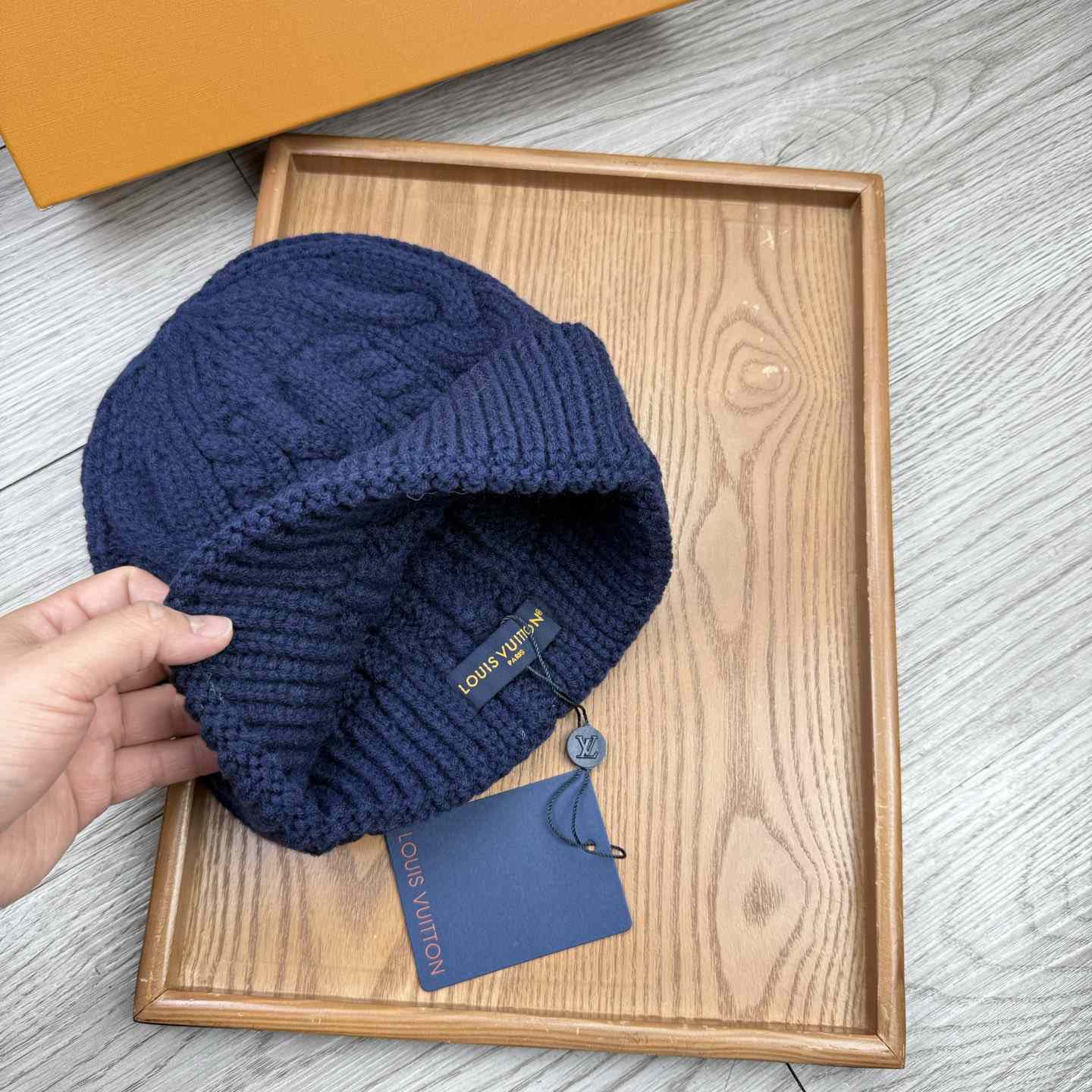 Louis Vuitton Beanie    - EUR FASHION