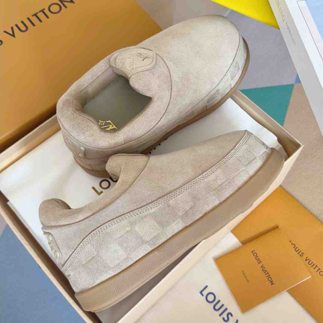 Louis Vuitton LV Yeti Slip On    - EUR FASHION