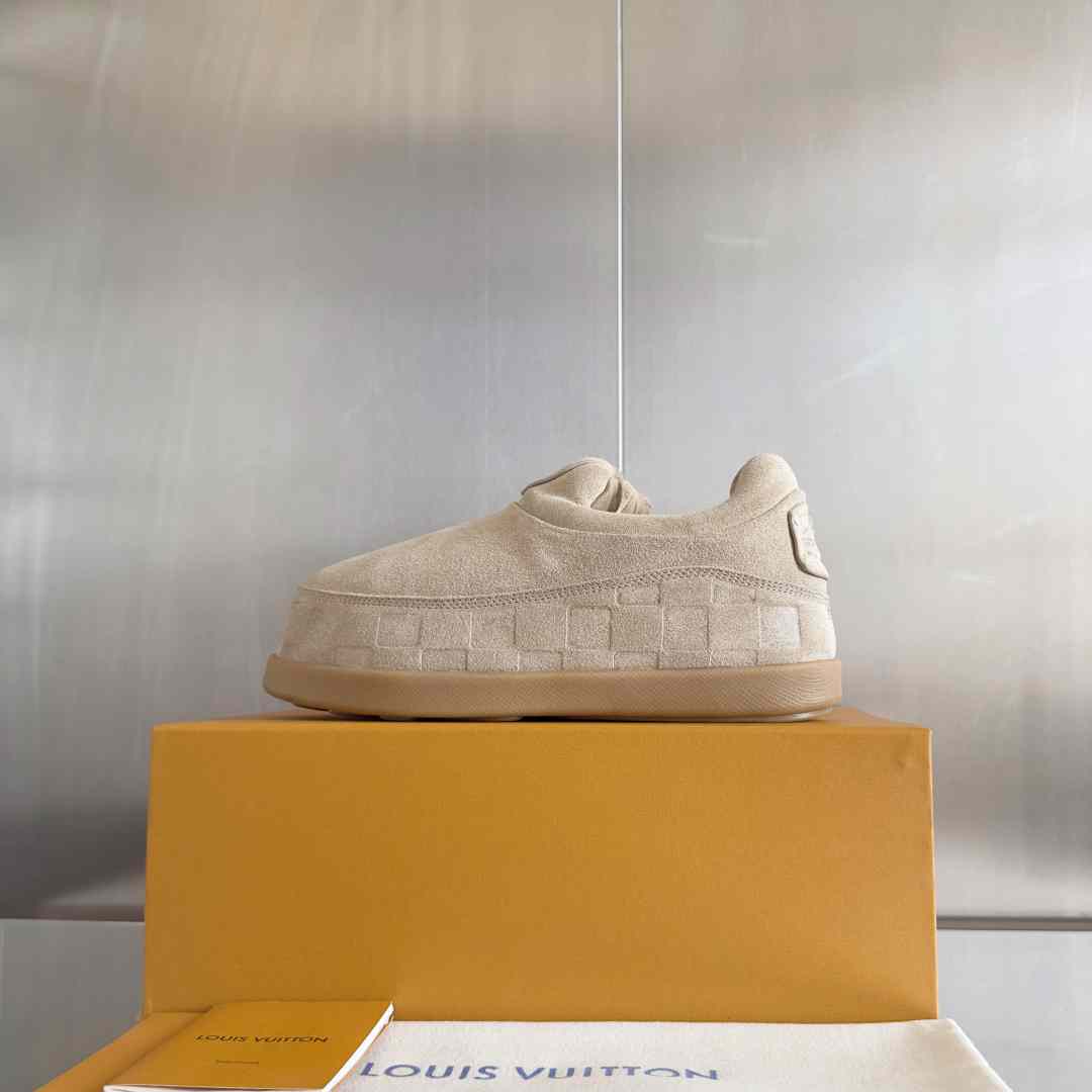 Louis Vuitton LV Yeti Slip On    - EUR FASHION