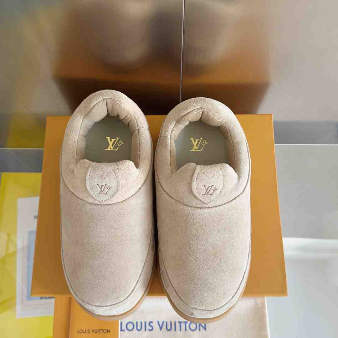 Louis Vuitton LV Yeti Slip On    - EUR FASHION