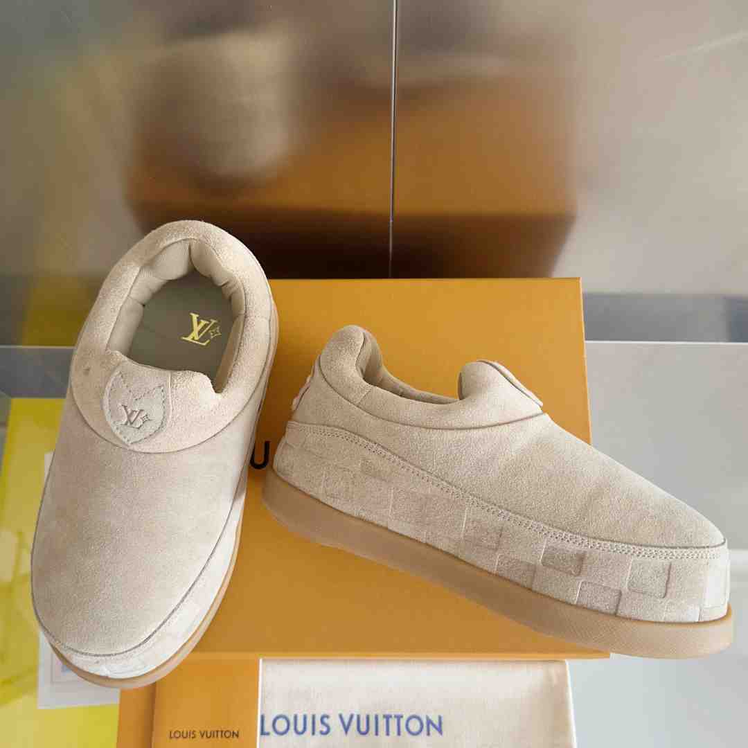 Louis Vuitton LV Yeti Slip On    - EUR FASHION
