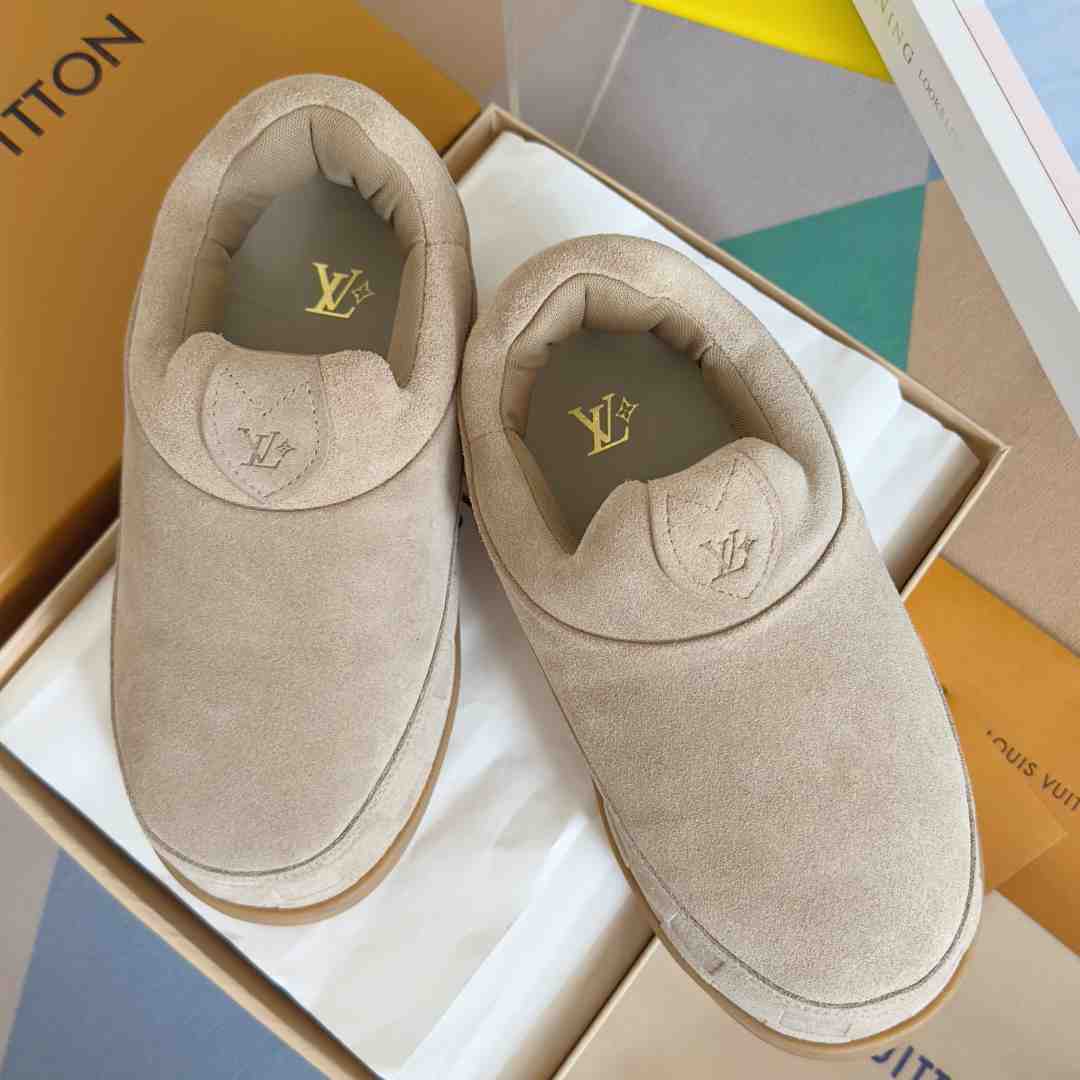 Louis Vuitton LV Yeti Slip On    - EUR FASHION