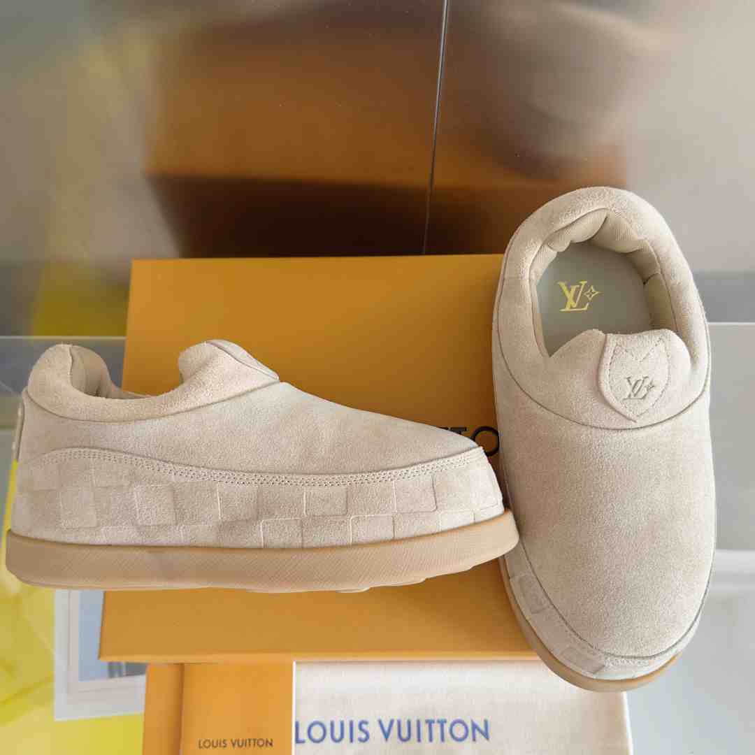 Louis Vuitton LV Yeti Slip On    - EUR FASHION