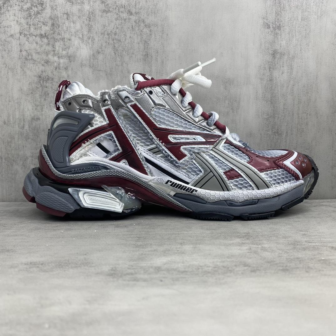 Balenciaga Runner Sneakers - EUR FASHION