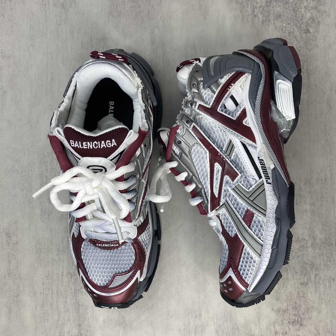 Balenciaga Runner Sneakers - EUR FASHION