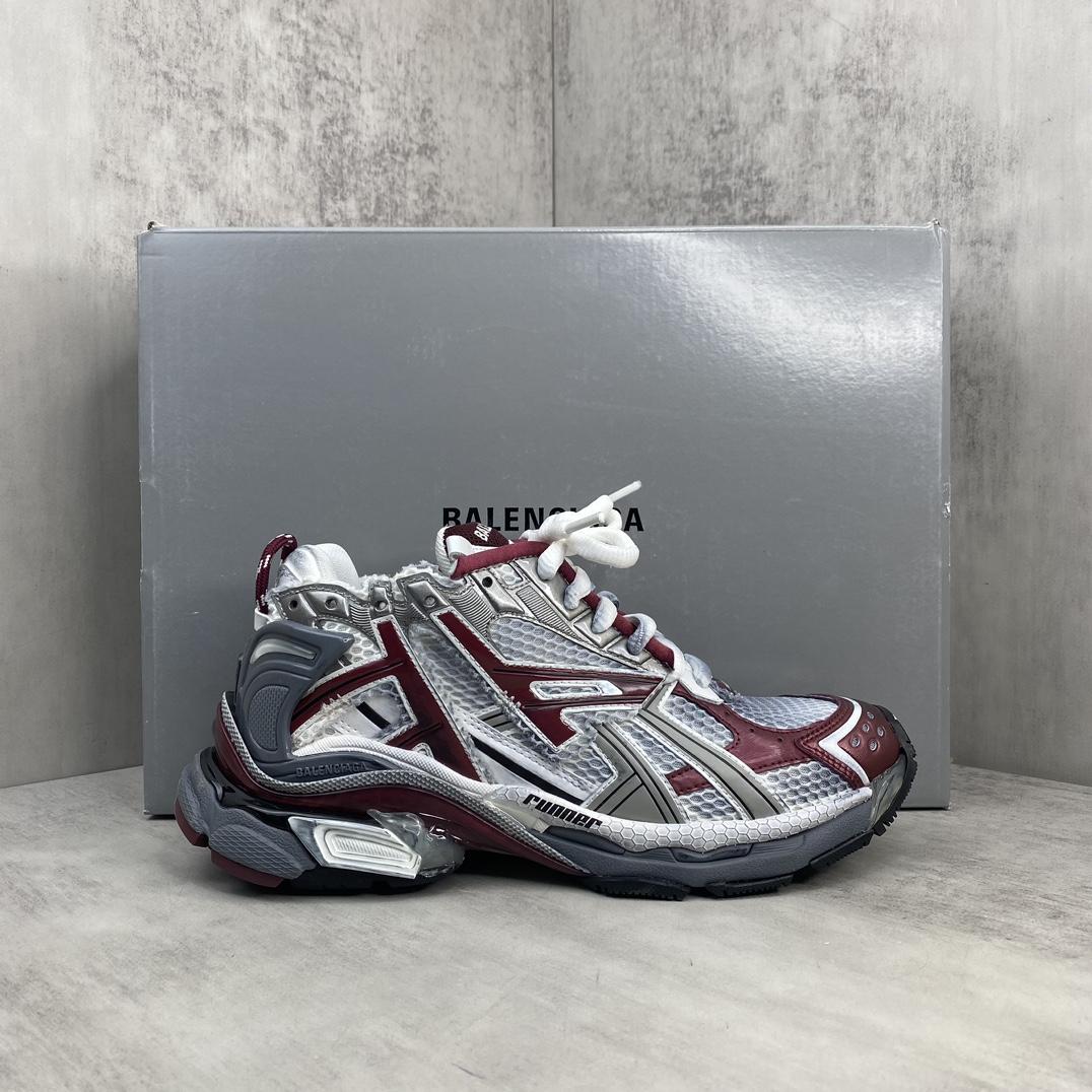 Balenciaga Runner Sneakers - EUR FASHION