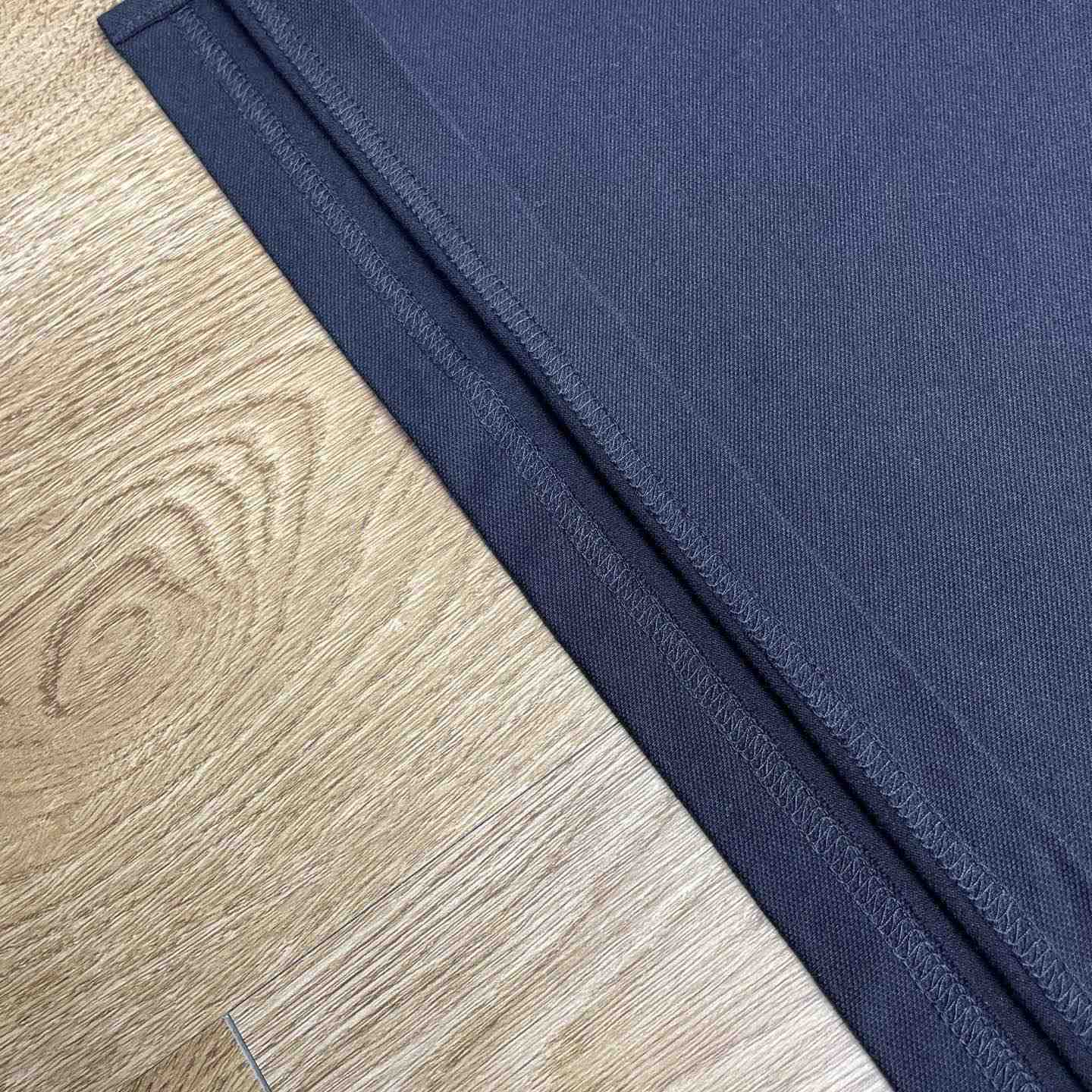 Casablanca Laurel Pique Short Sleeve Polo Shirt    c1098 - EUR FASHION