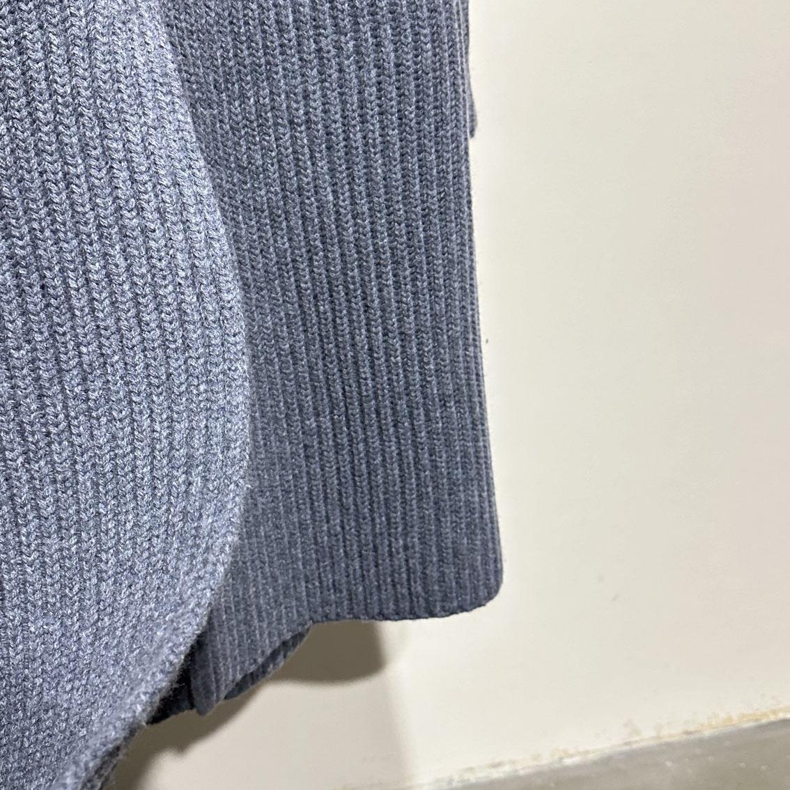 Bottega Veneta Felted Wool Knitted Coat - EUR FASHION