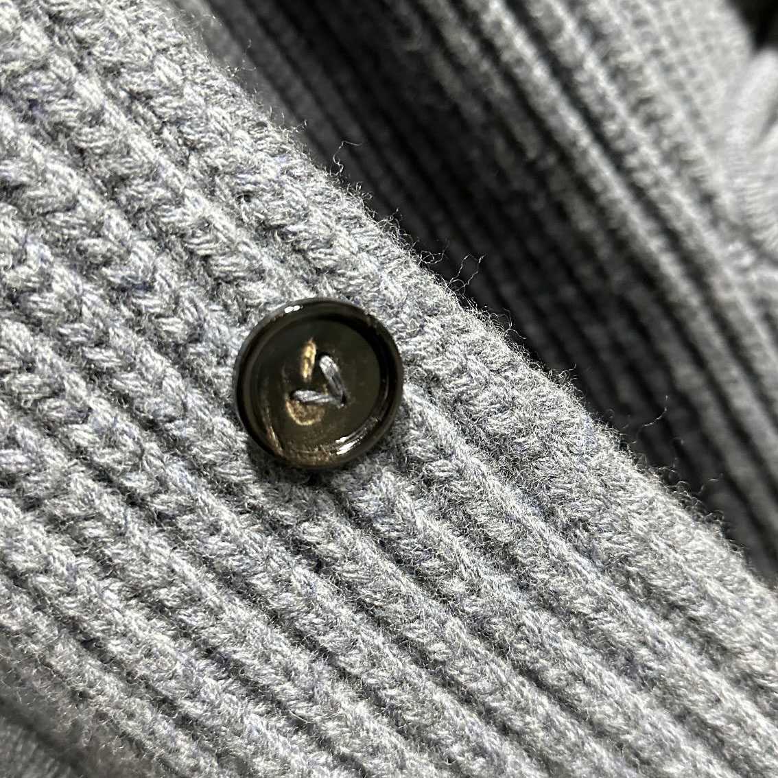 Bottega Veneta Felted Wool Knitted Coat - EUR FASHION