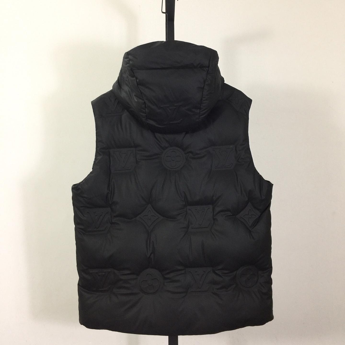 Louis Vuitton Monogram Gilet - EUR FASHION