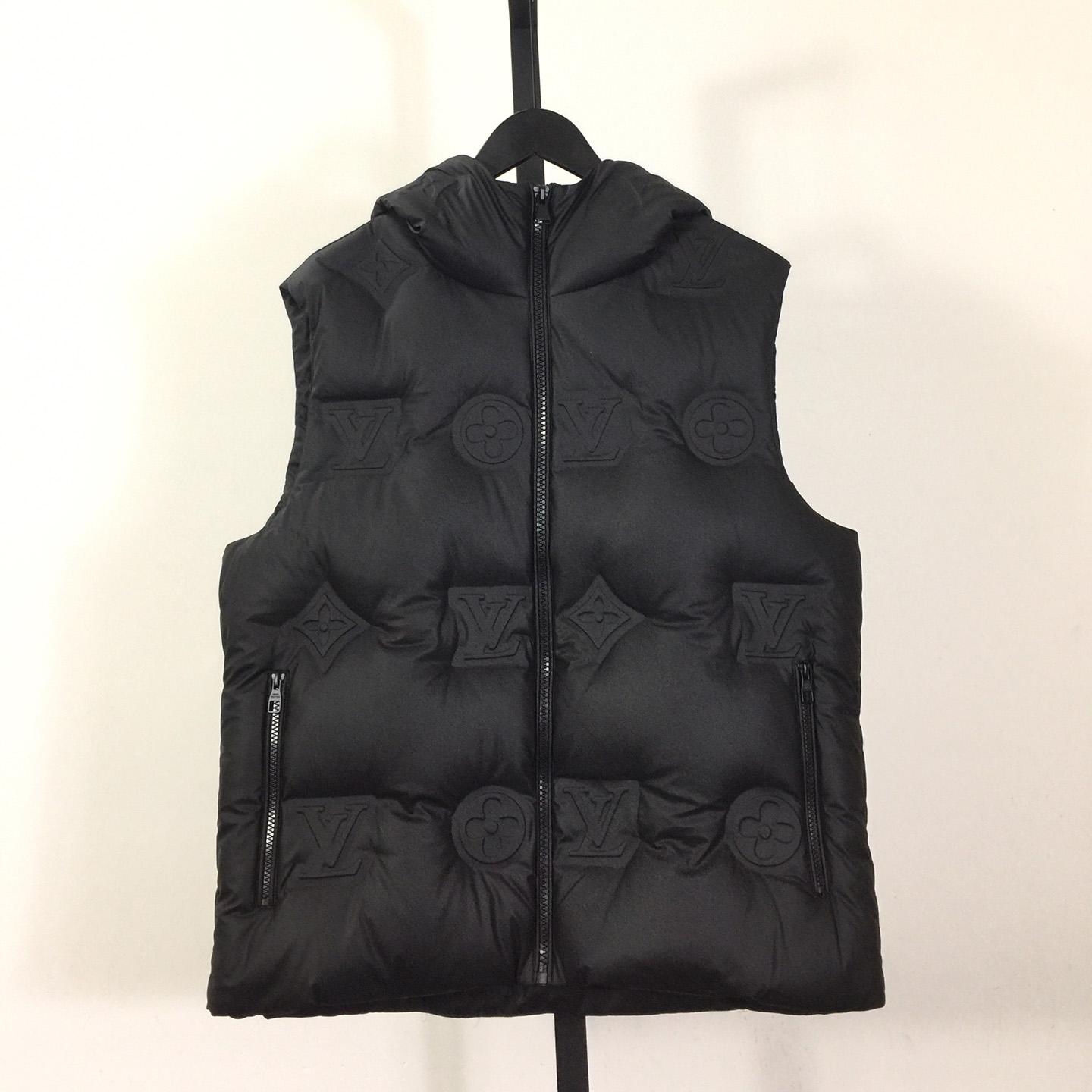 Louis Vuitton Monogram Gilet - EUR FASHION