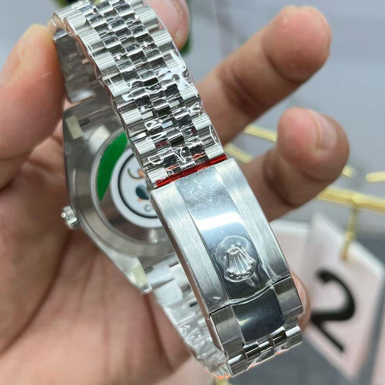 Rolex Oyster Perpetual Date Just  41mm - EUR FASHION