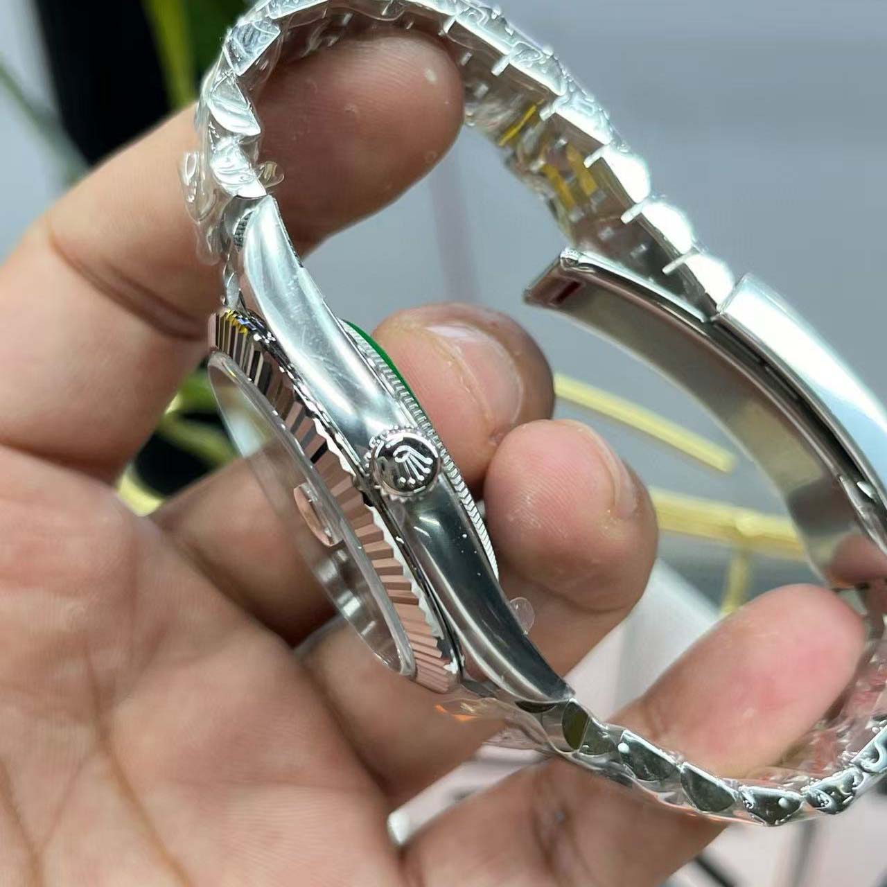 Rolex Oyster Perpetual Date Just  41mm - EUR FASHION