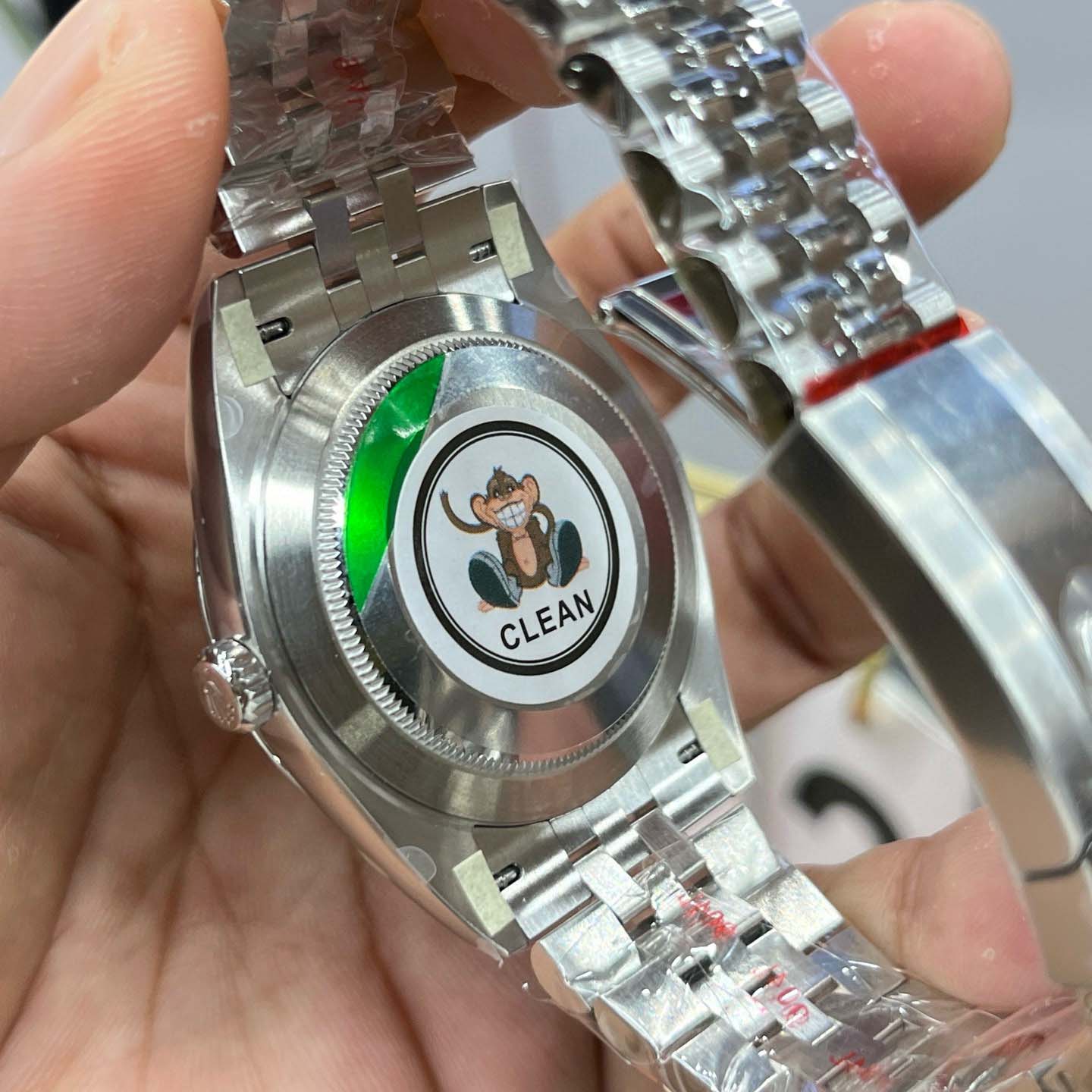 Rolex Oyster Perpetual Date Just  41mm - EUR FASHION