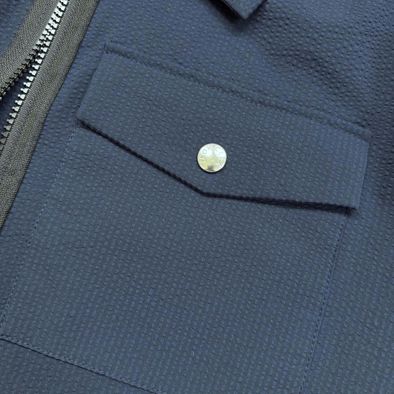 Moncler Shirt Jacket  - EUR FASHION