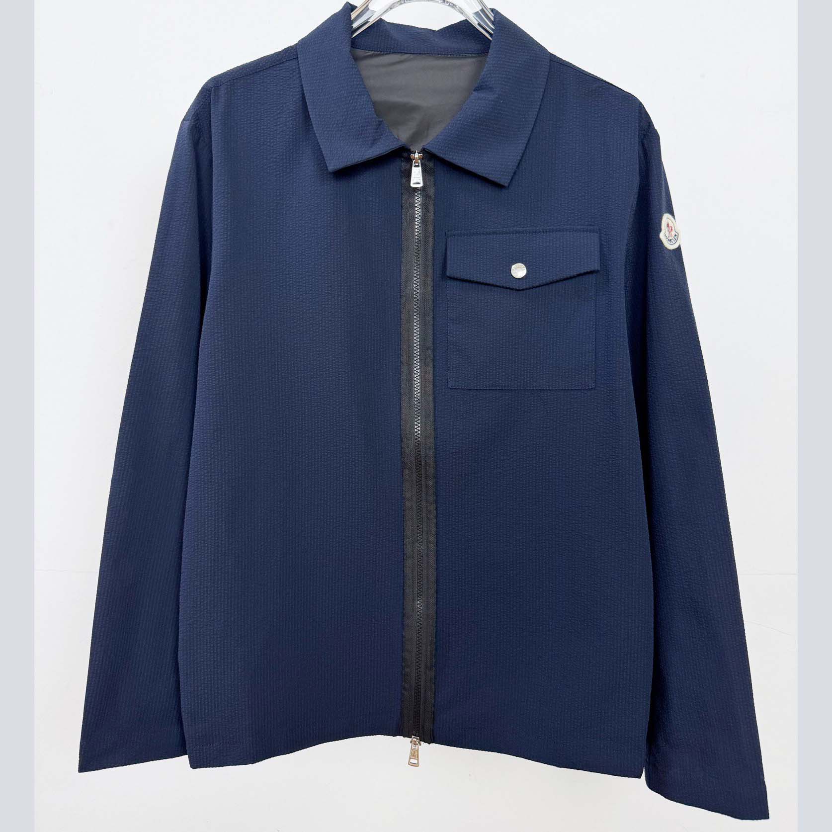 Moncler Shirt Jacket  - EUR FASHION