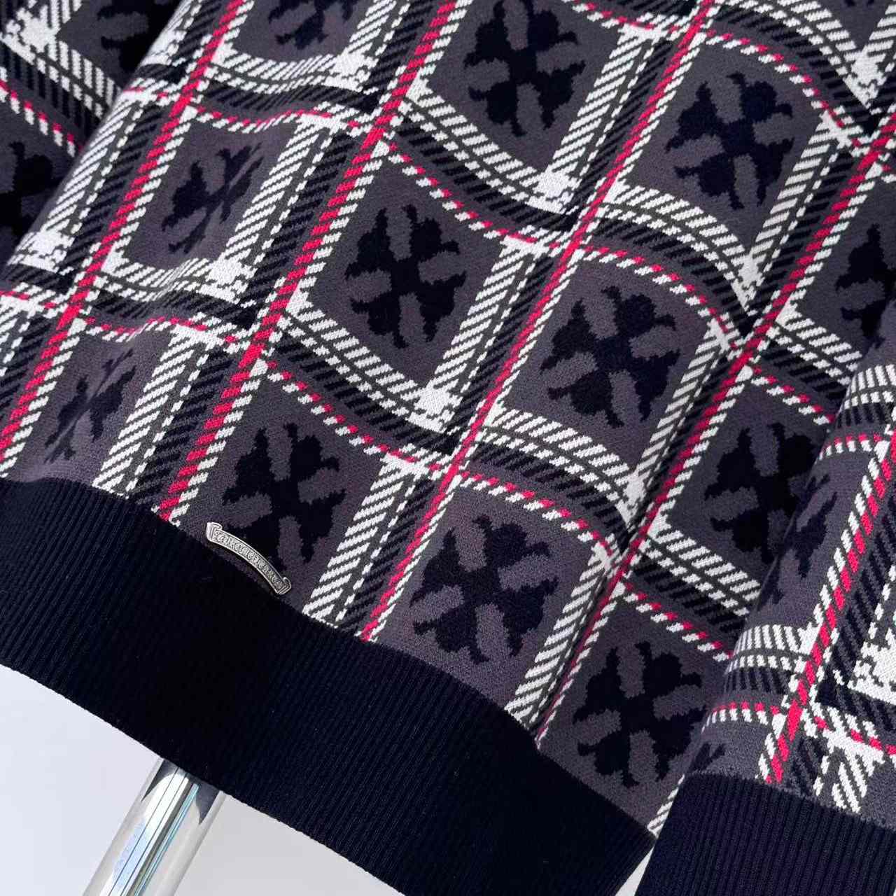 Chrome Hearts Cardigan - EUR FASHION