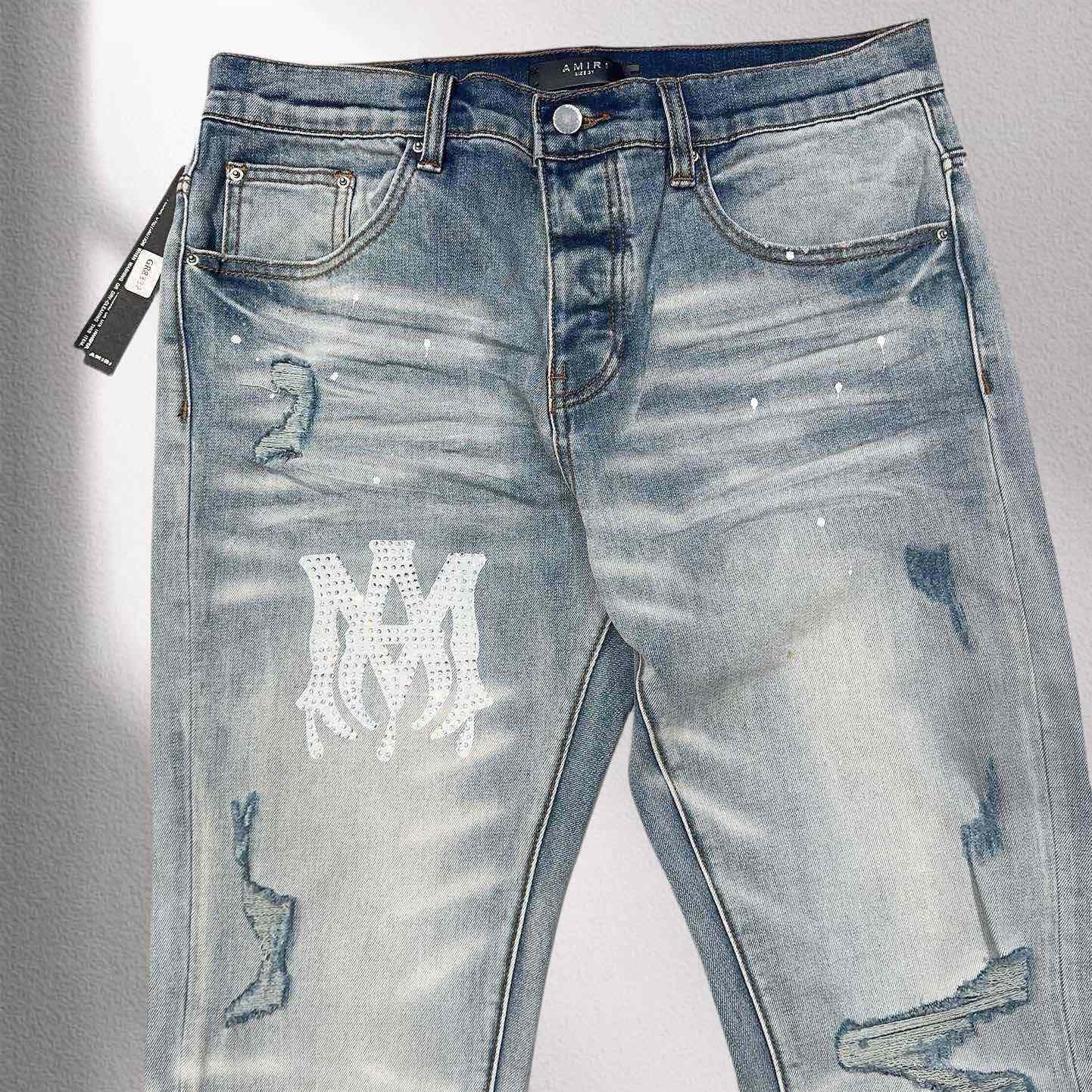 Amiri Jeans   8332 - EUR FASHION