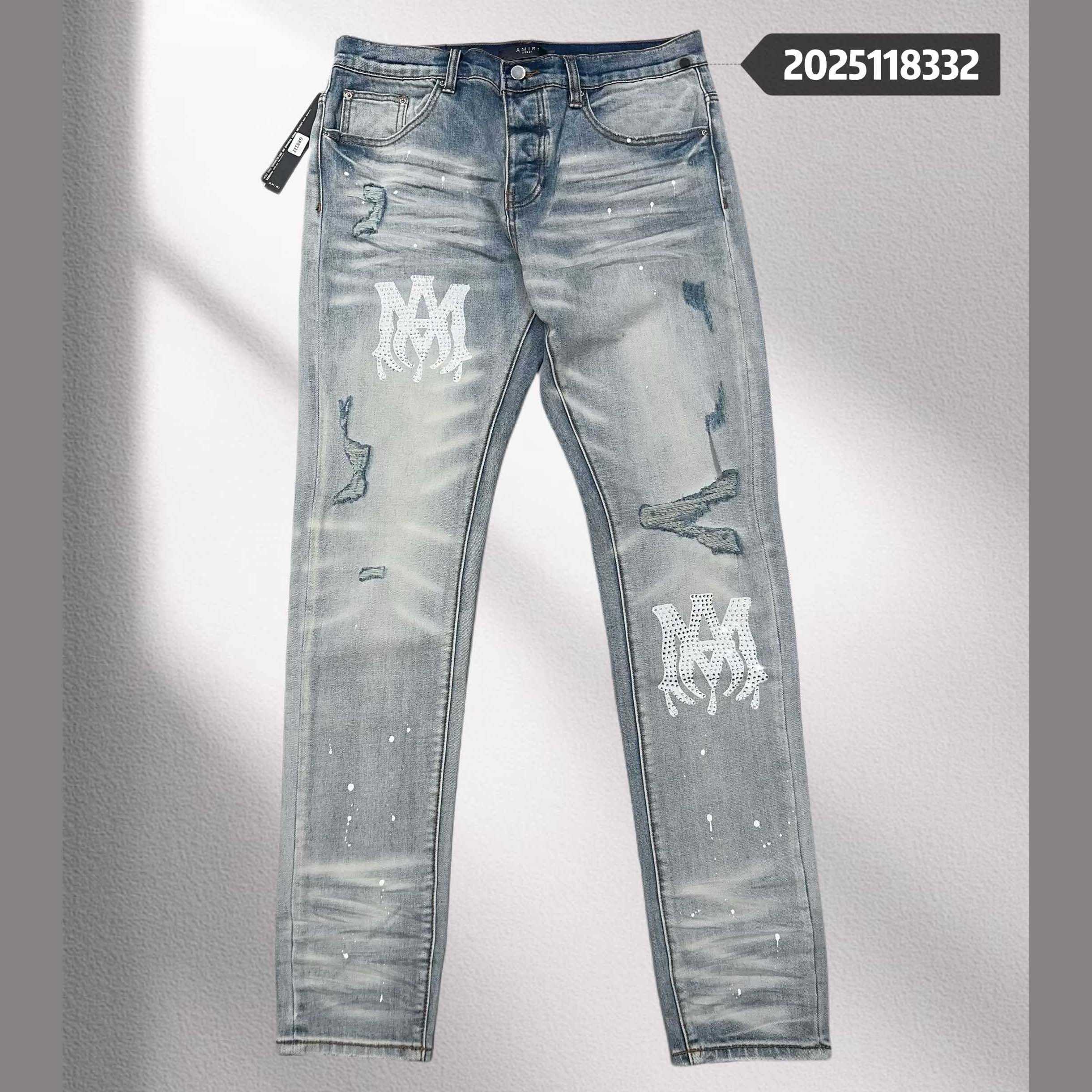 Amiri Jeans   8332 - EUR FASHION