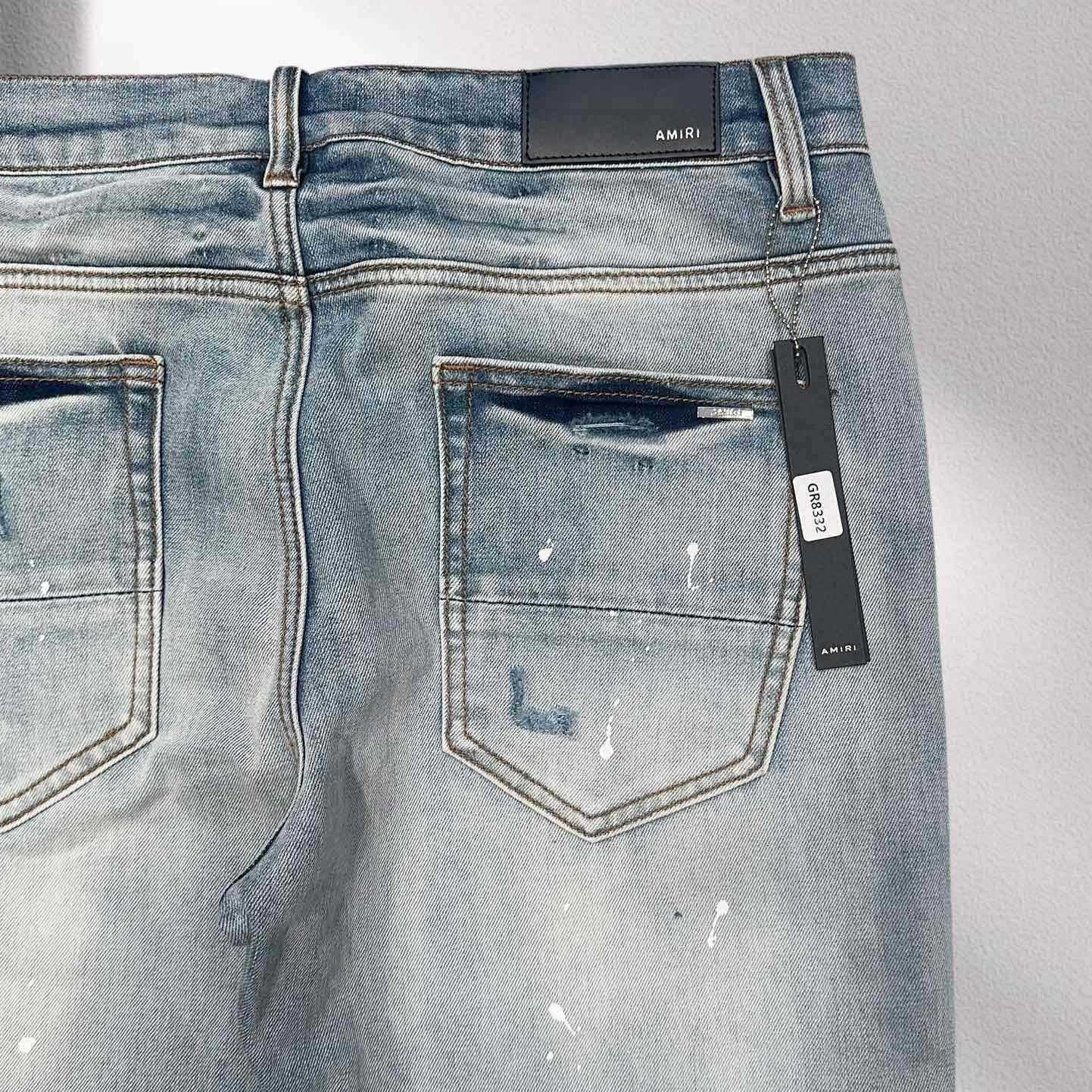 Amiri Jeans   8332 - EUR FASHION