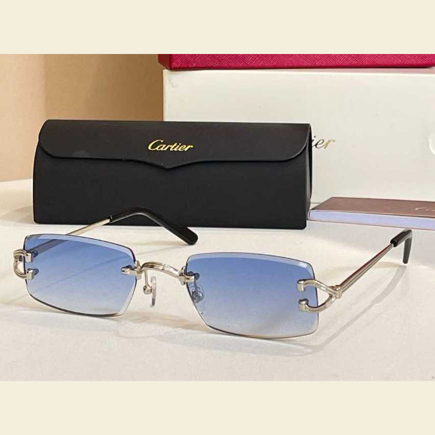 Cartier Sunglasses   - EUR FASHION