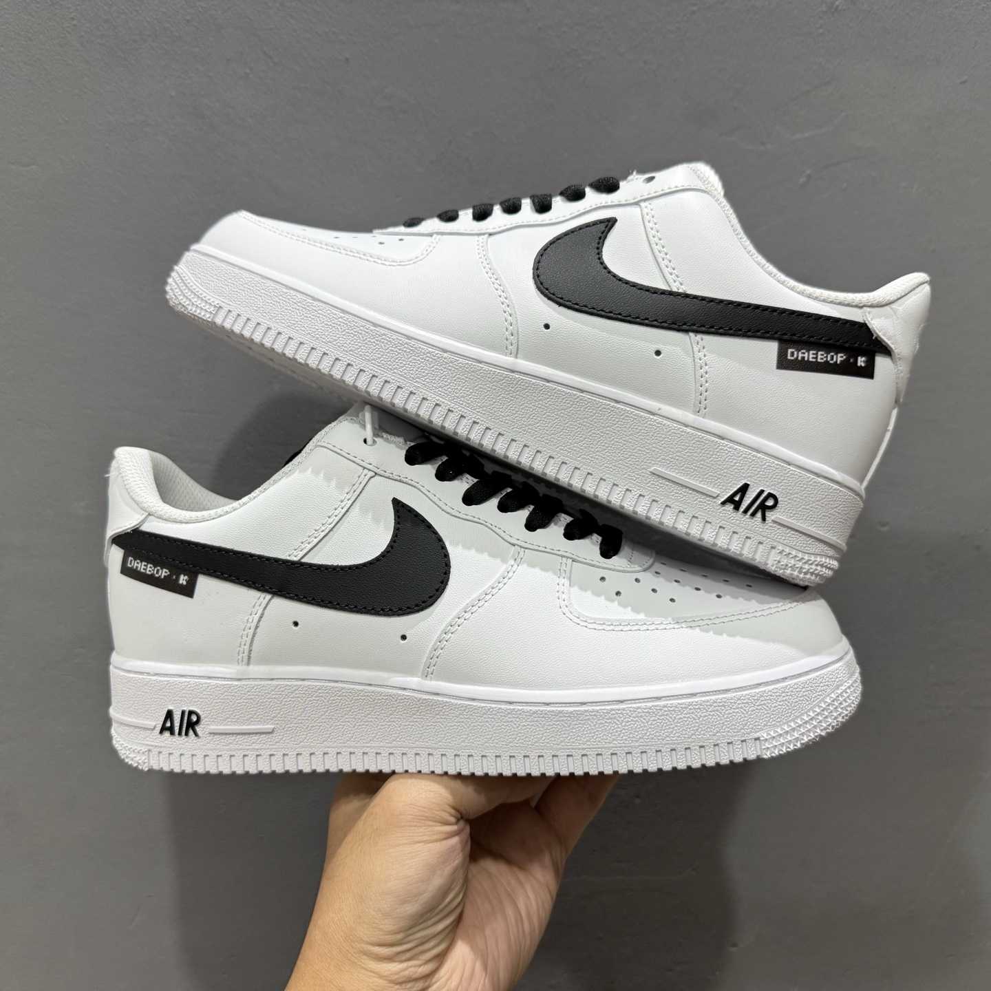 Nike Air Force 1 ’07 Low “Xiongtu Anime Theme” – ZH0316-135 - EUR FASHION