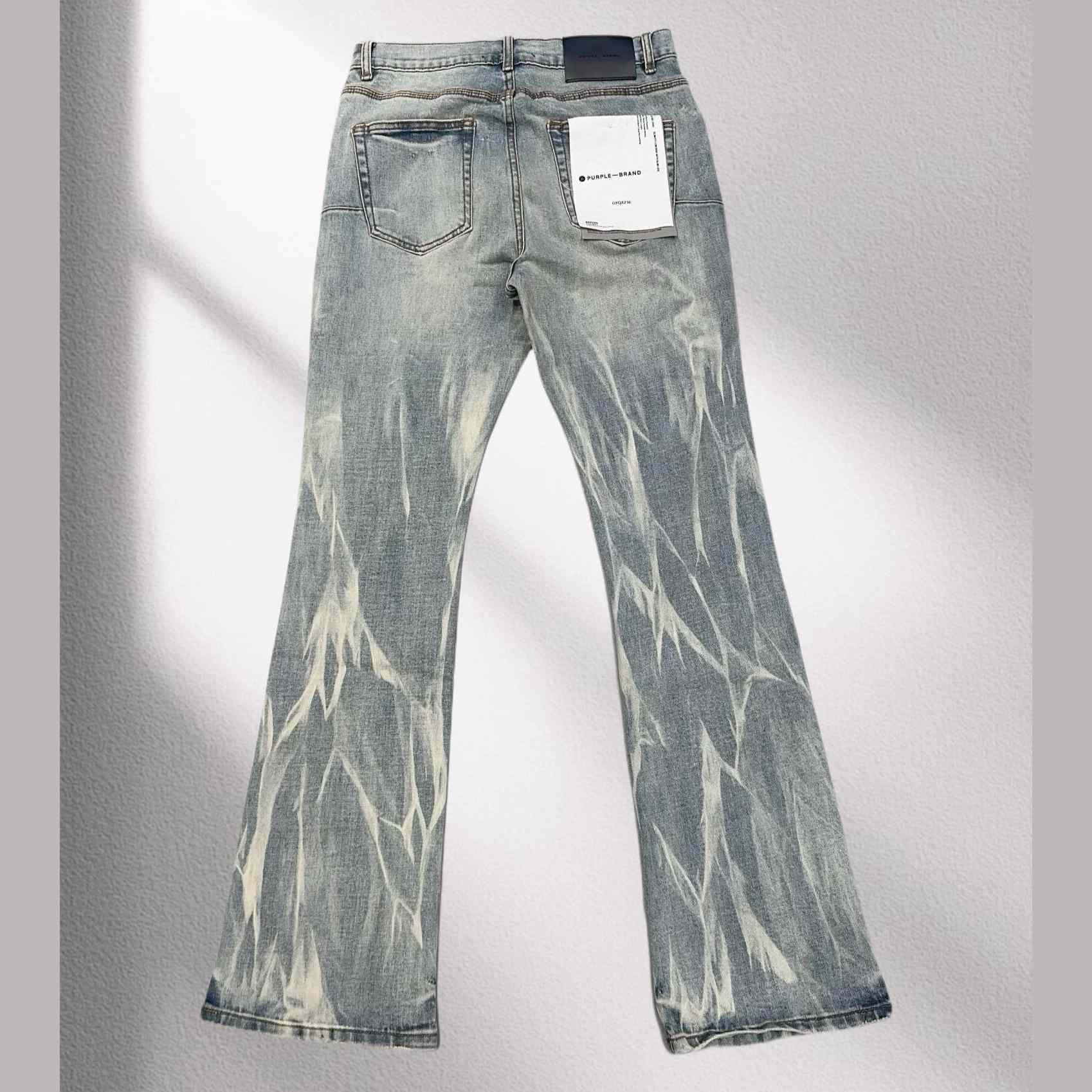 Purple-Brand Jeans   8236 - EUR FASHION