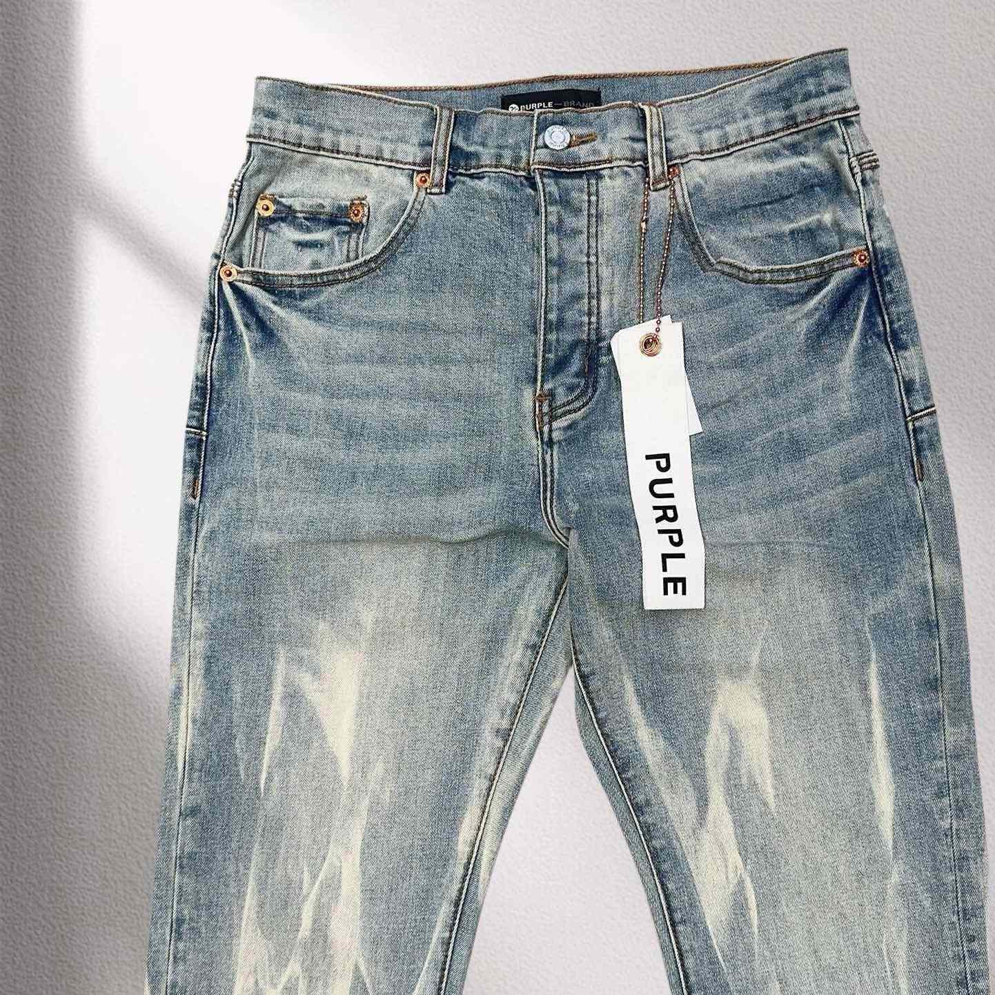 Purple-Brand Jeans   8236 - EUR FASHION