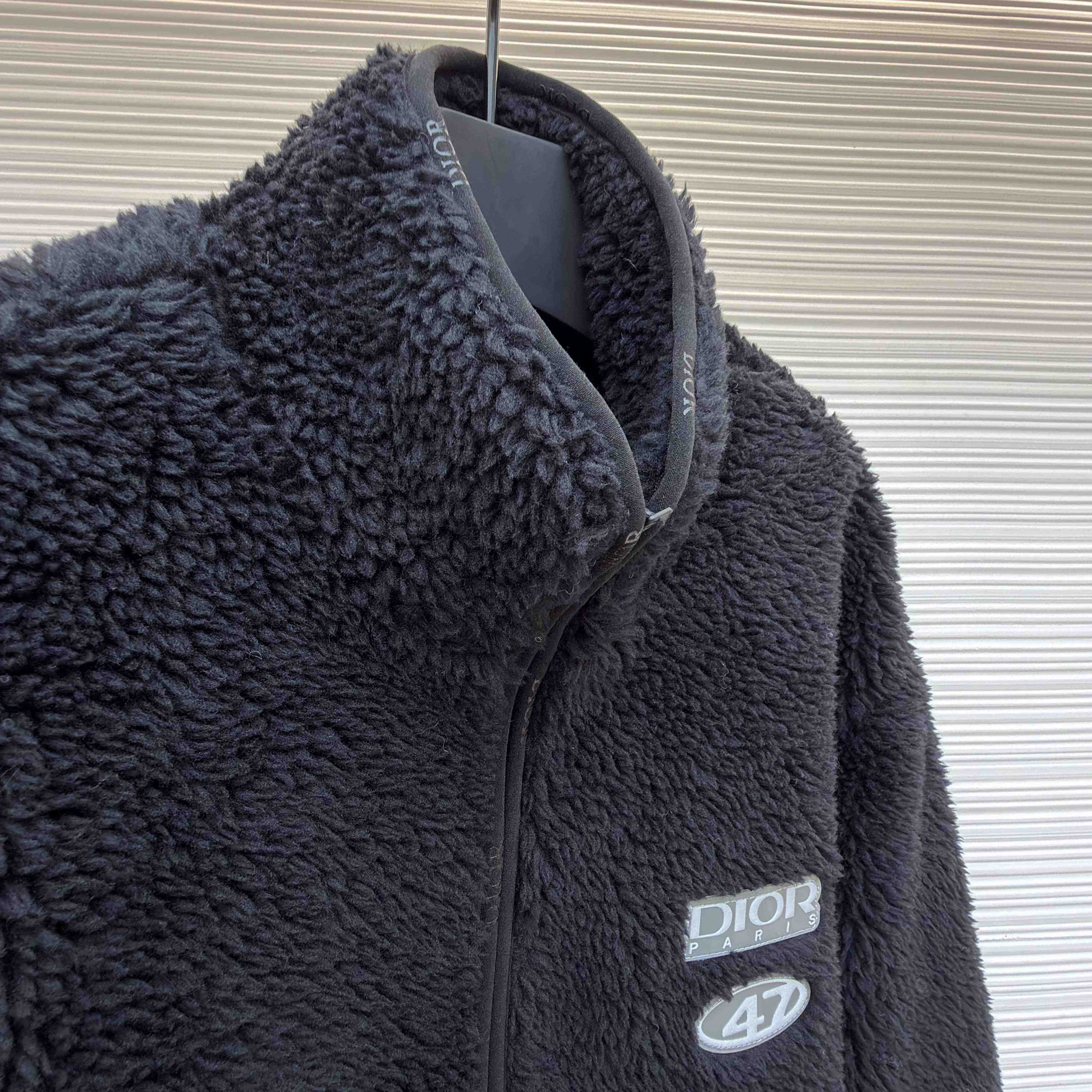Dior And Descente Ski Fleece   - EUR FASHION