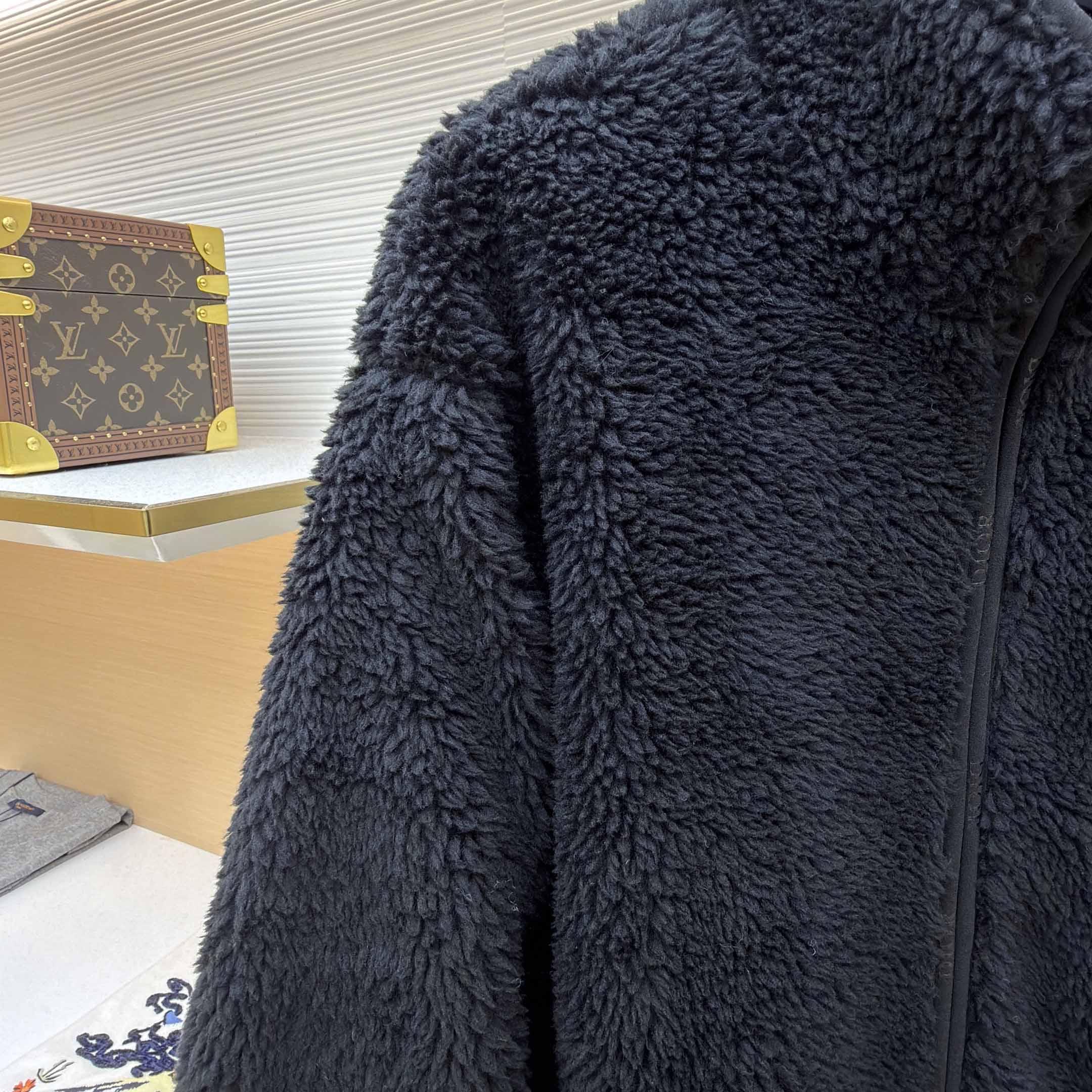 Dior And Descente Ski Fleece   - EUR FASHION