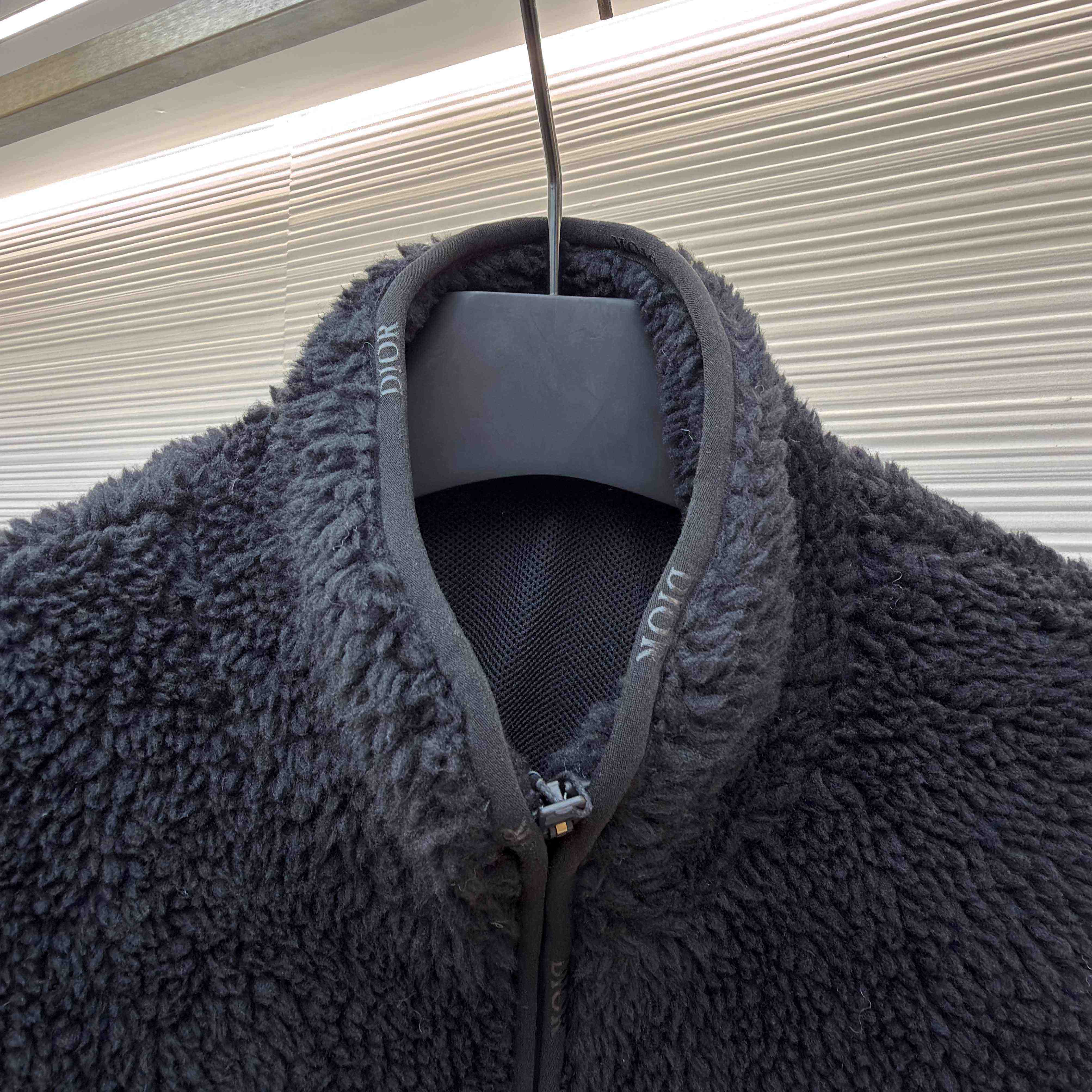 Dior And Descente Ski Fleece   - EUR FASHION